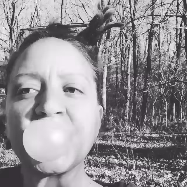 ANA VOOG'S BUBBLEGUM