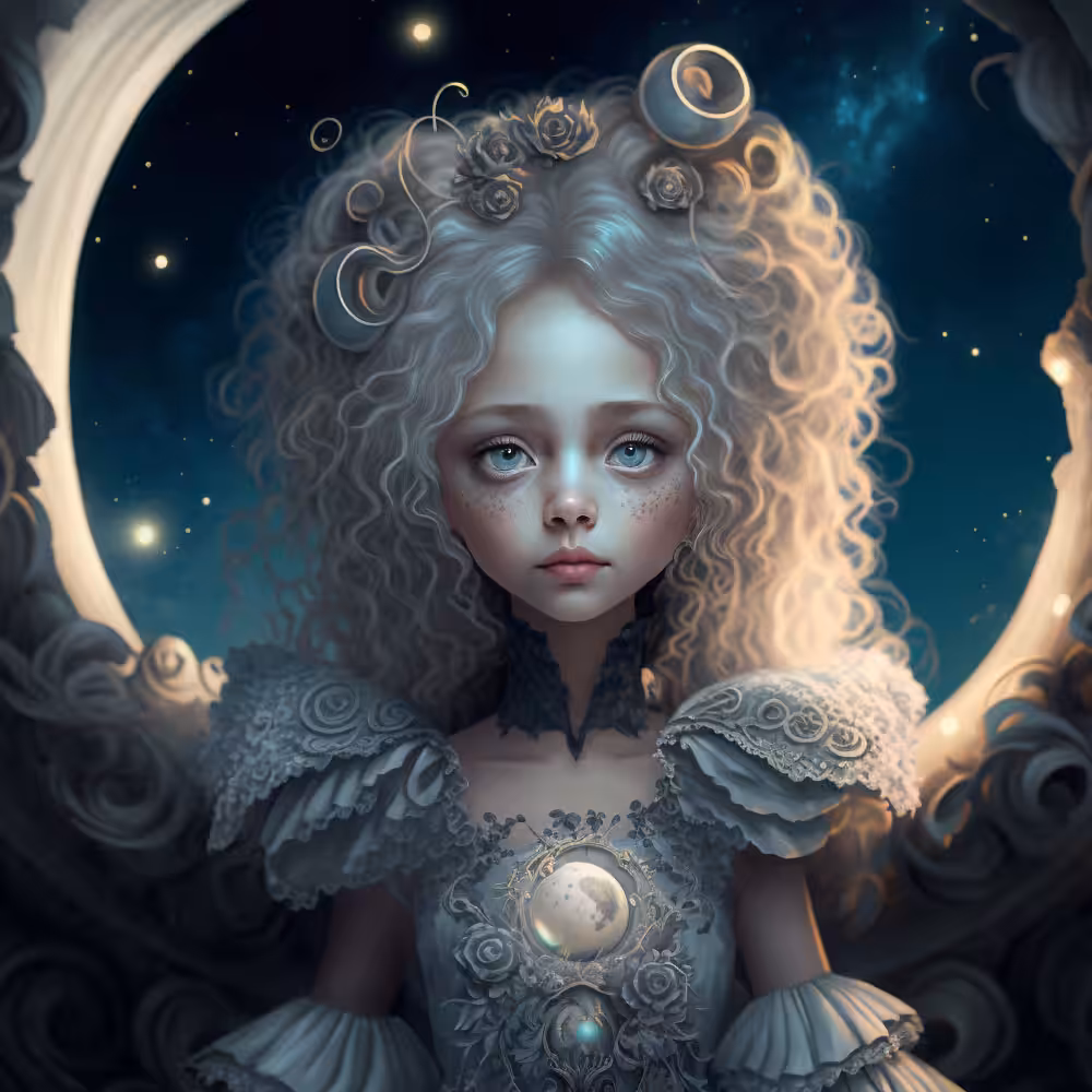 Wicked Circus- The Haunted Moon of Secrets