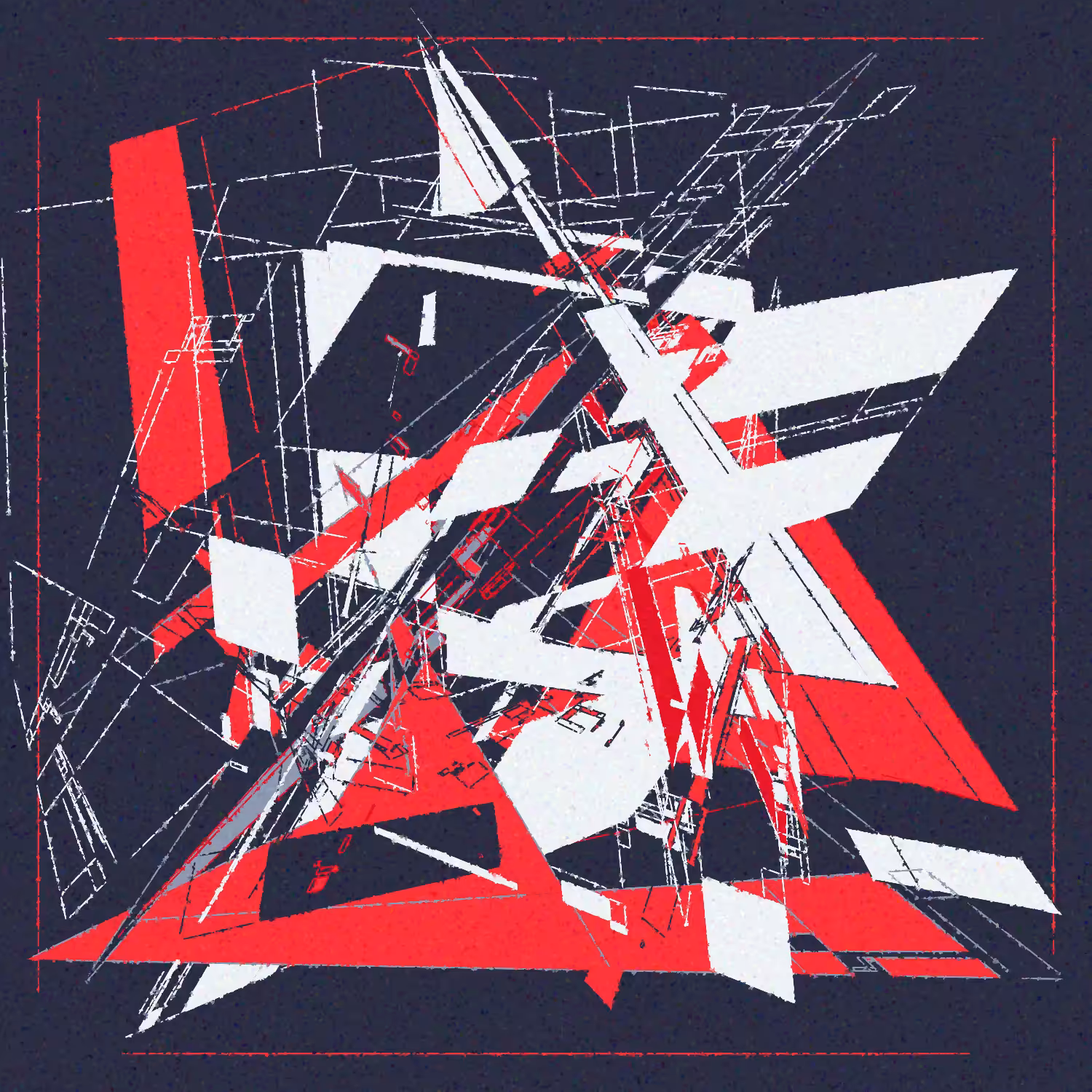 Departure Within Shattered Windmills #211