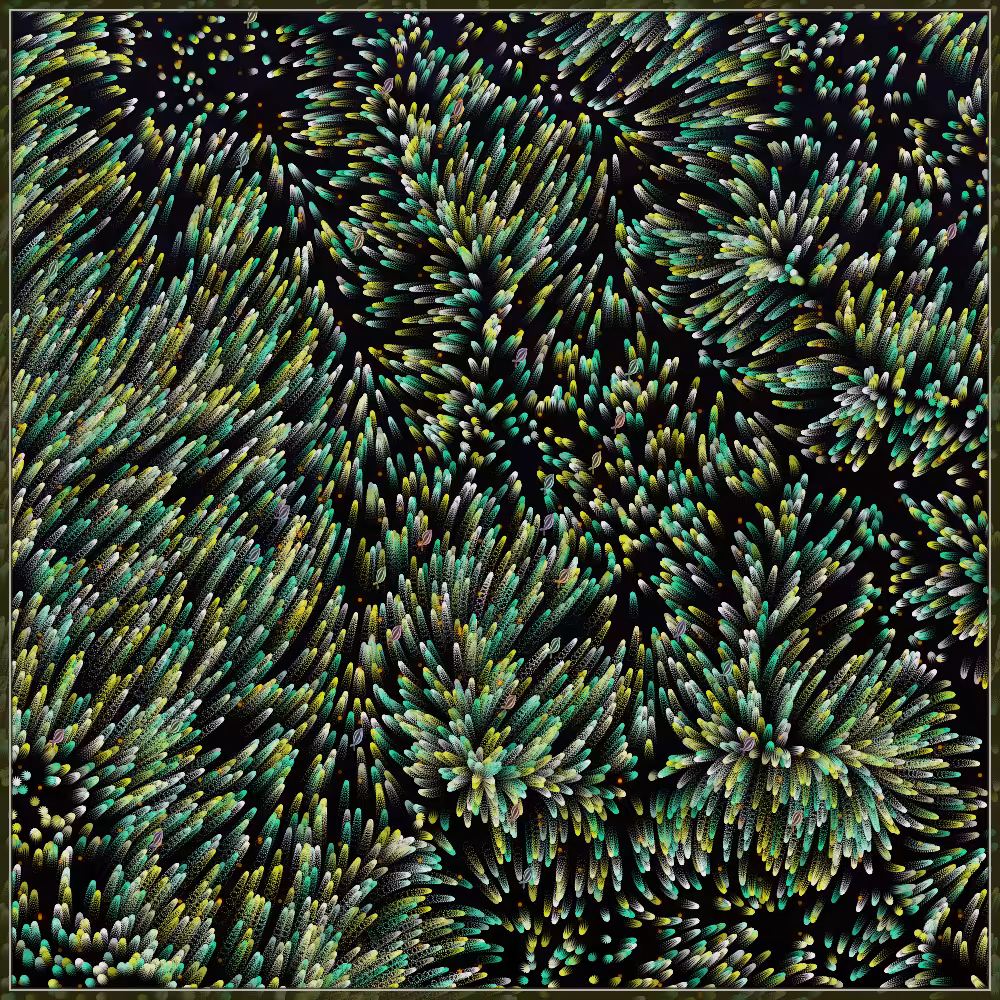 Tezbloom in ocean #116