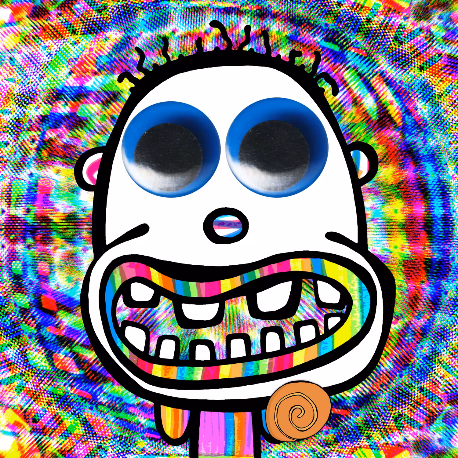 Mr. Original 10