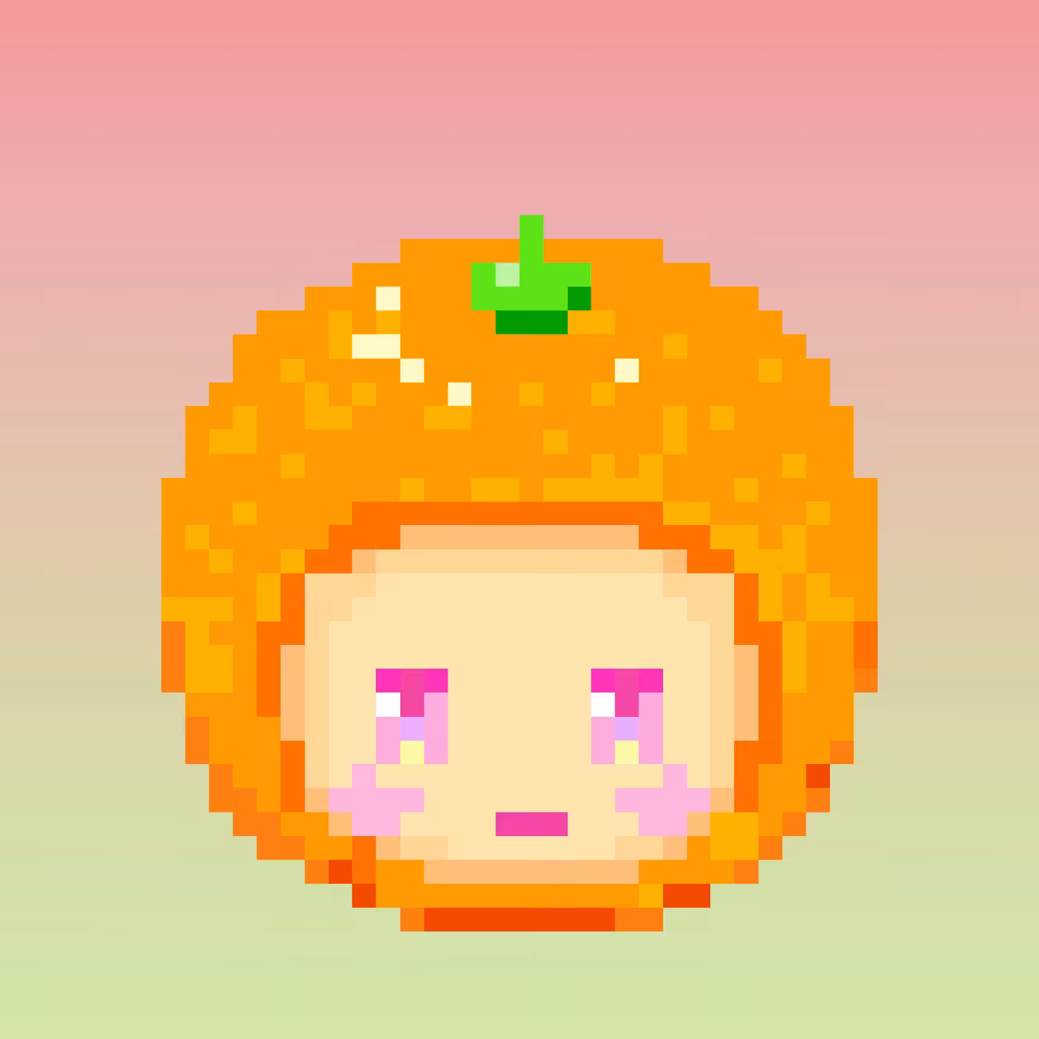 Tangerine Mango:Cherry Blossom Edition