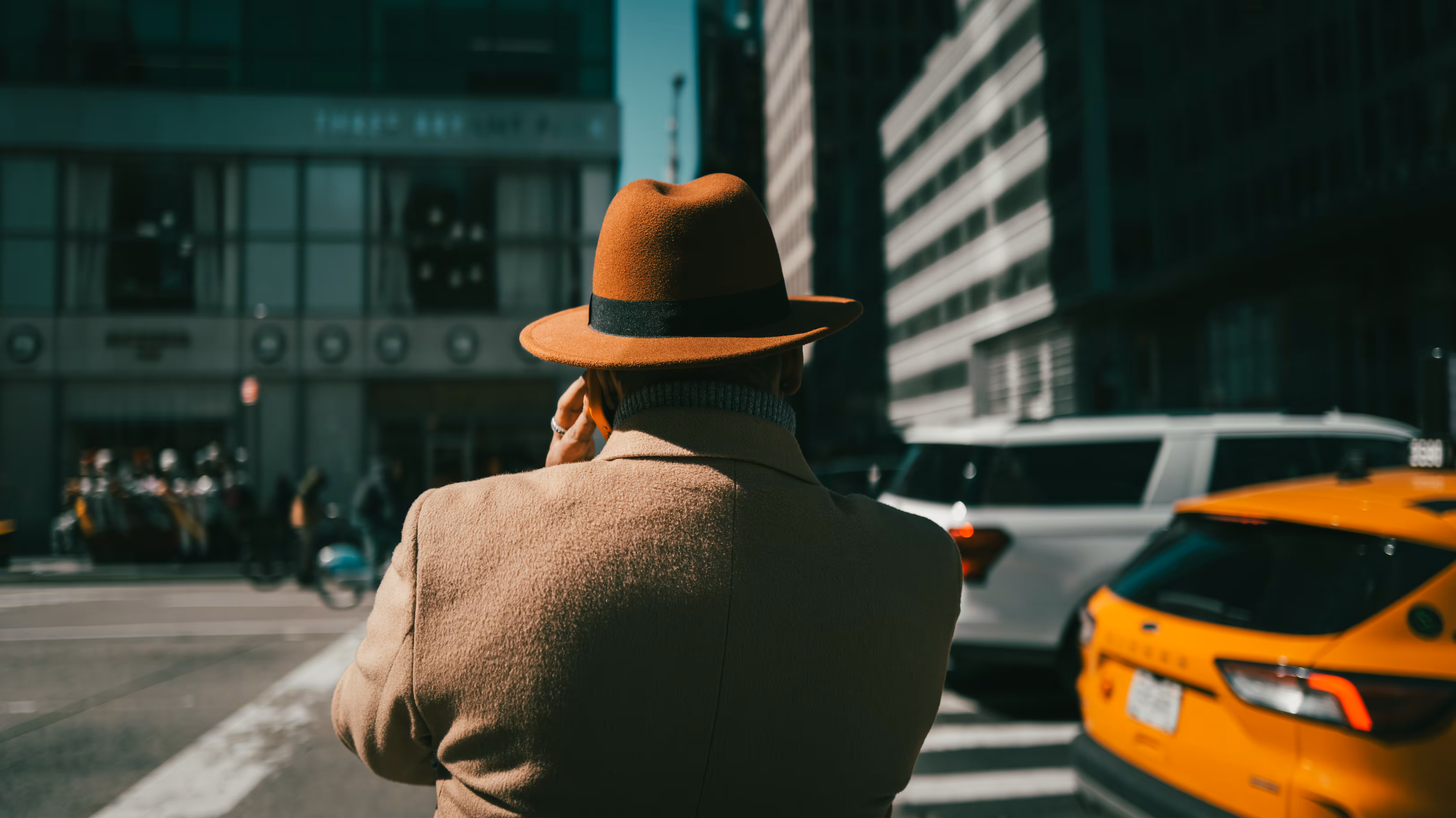 City Hats 492