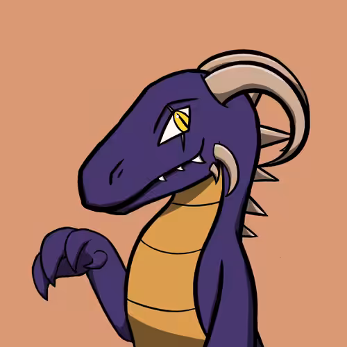 Premium Dragon # 29