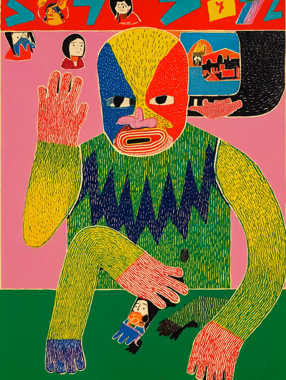 face invader # 629