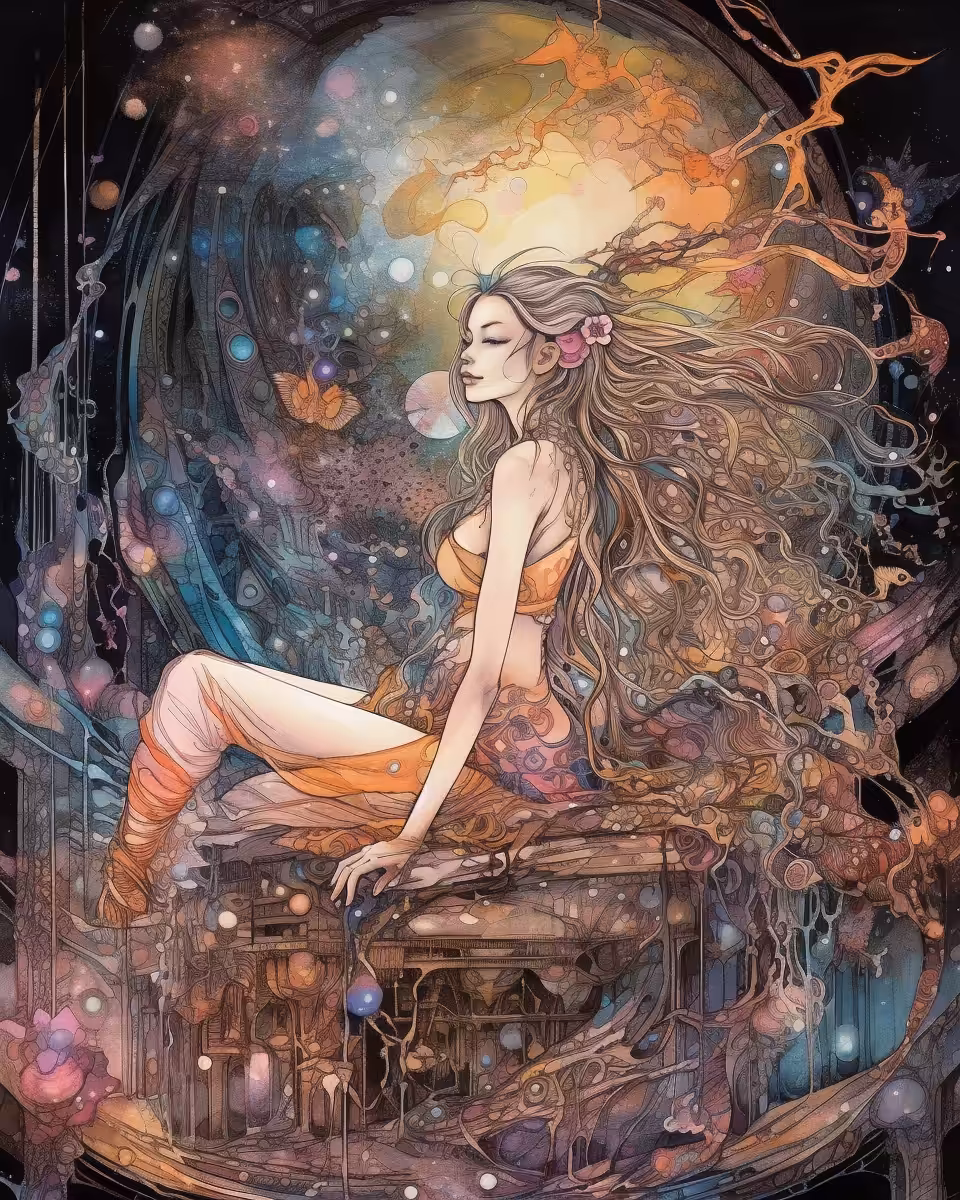 The Shape of Letting Go