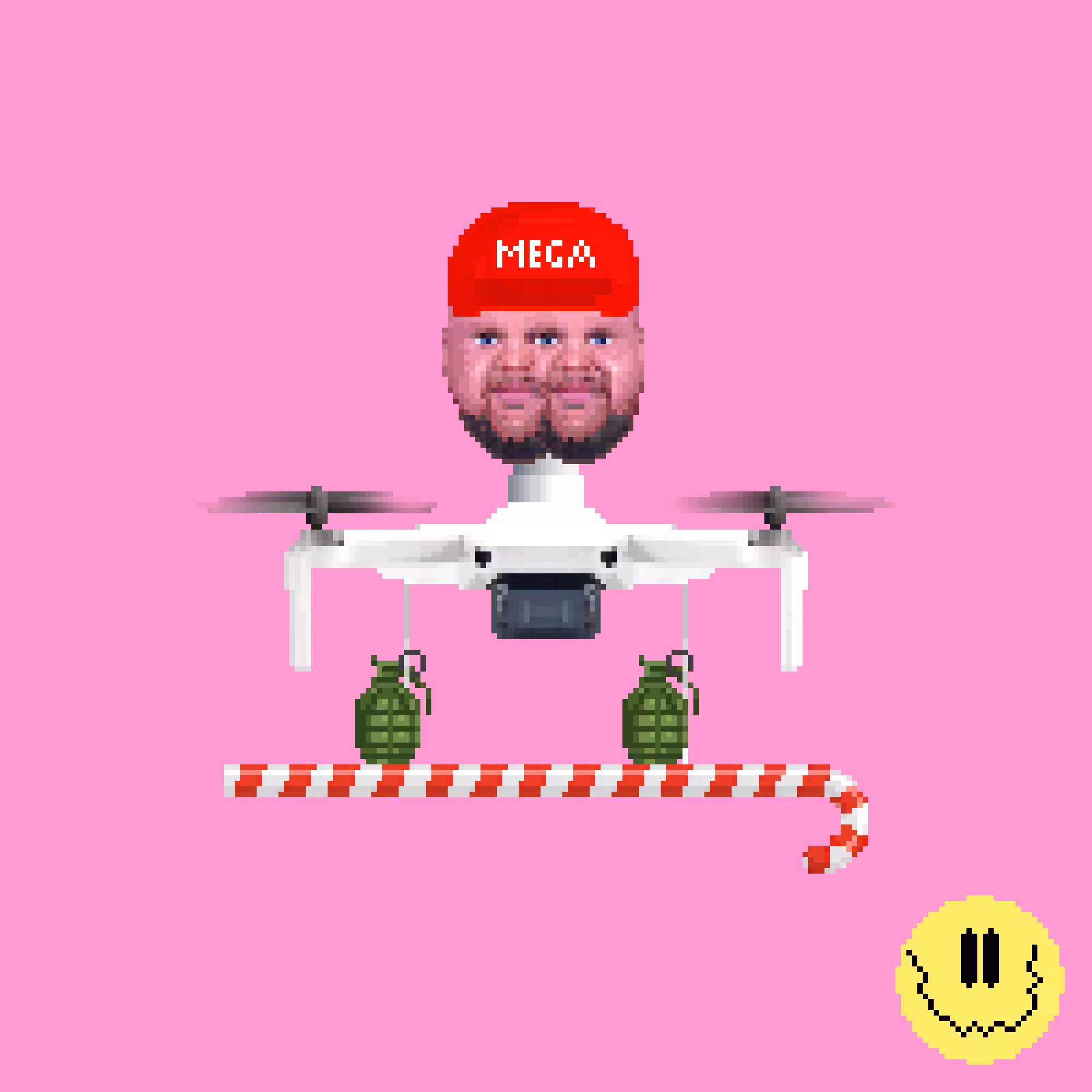 Drone of ∞ Jest #22