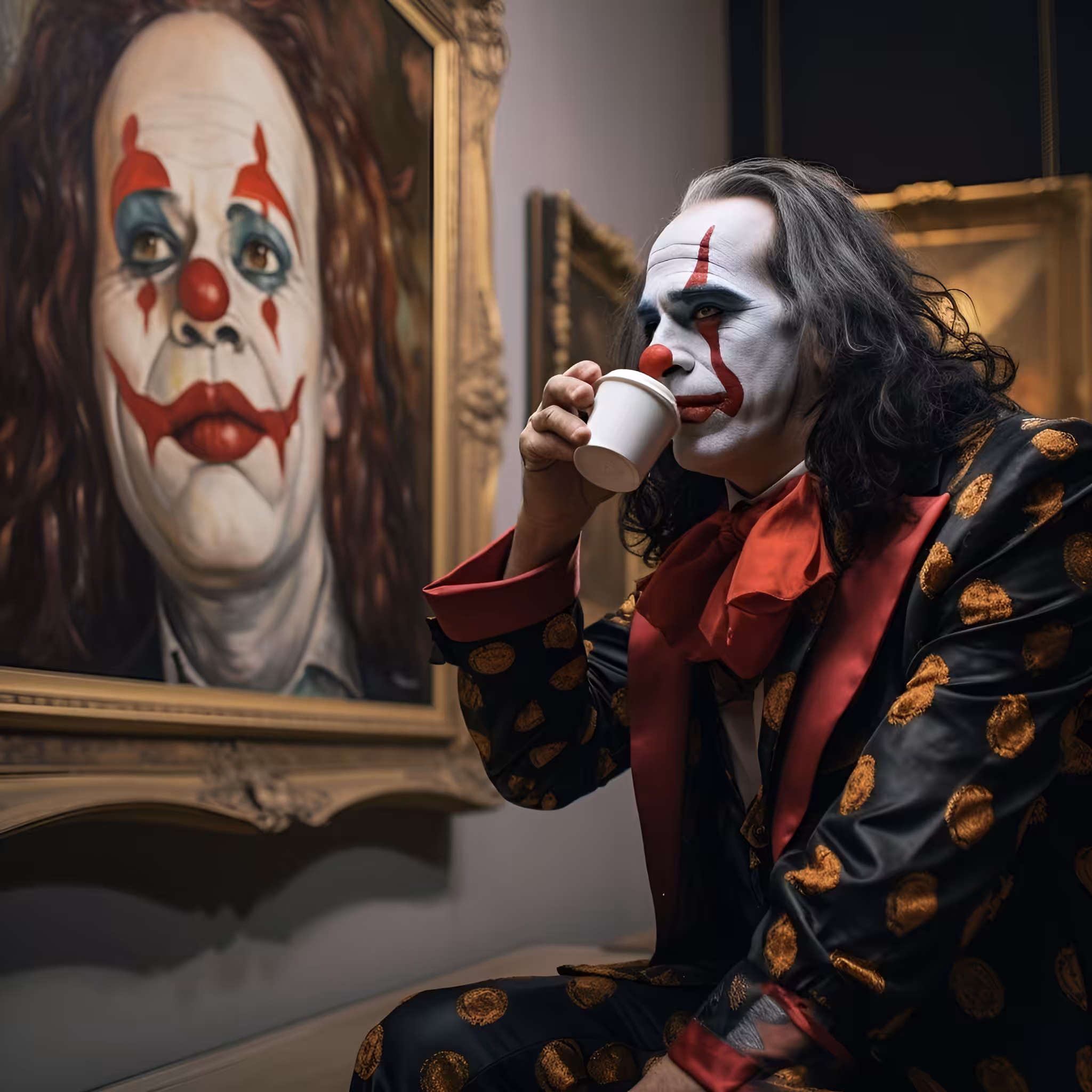 Clown #107