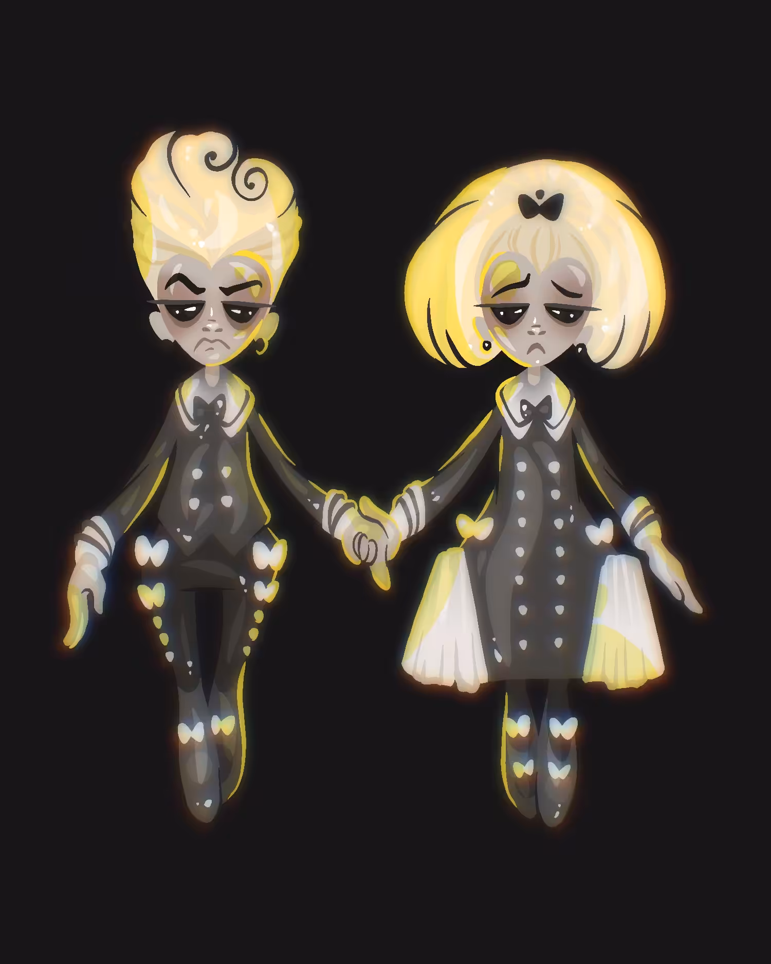 C.O.N.S.P.I.R.A.C.Y.: Black Eyed Children - C.O.N.S.P.I.R.A.C.Y.