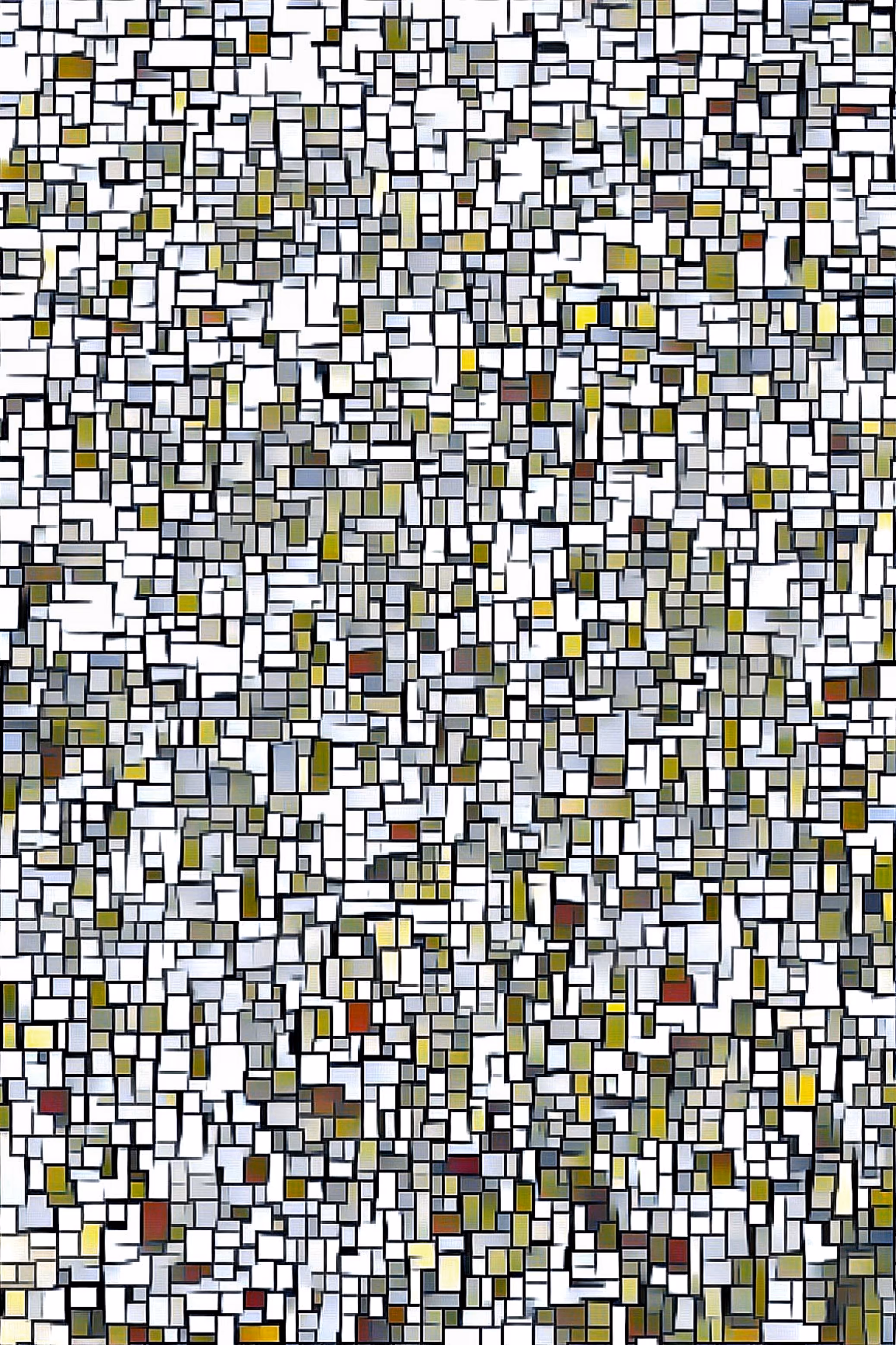 Abstract Composition V1
