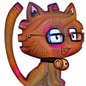 DREAM CAT #106