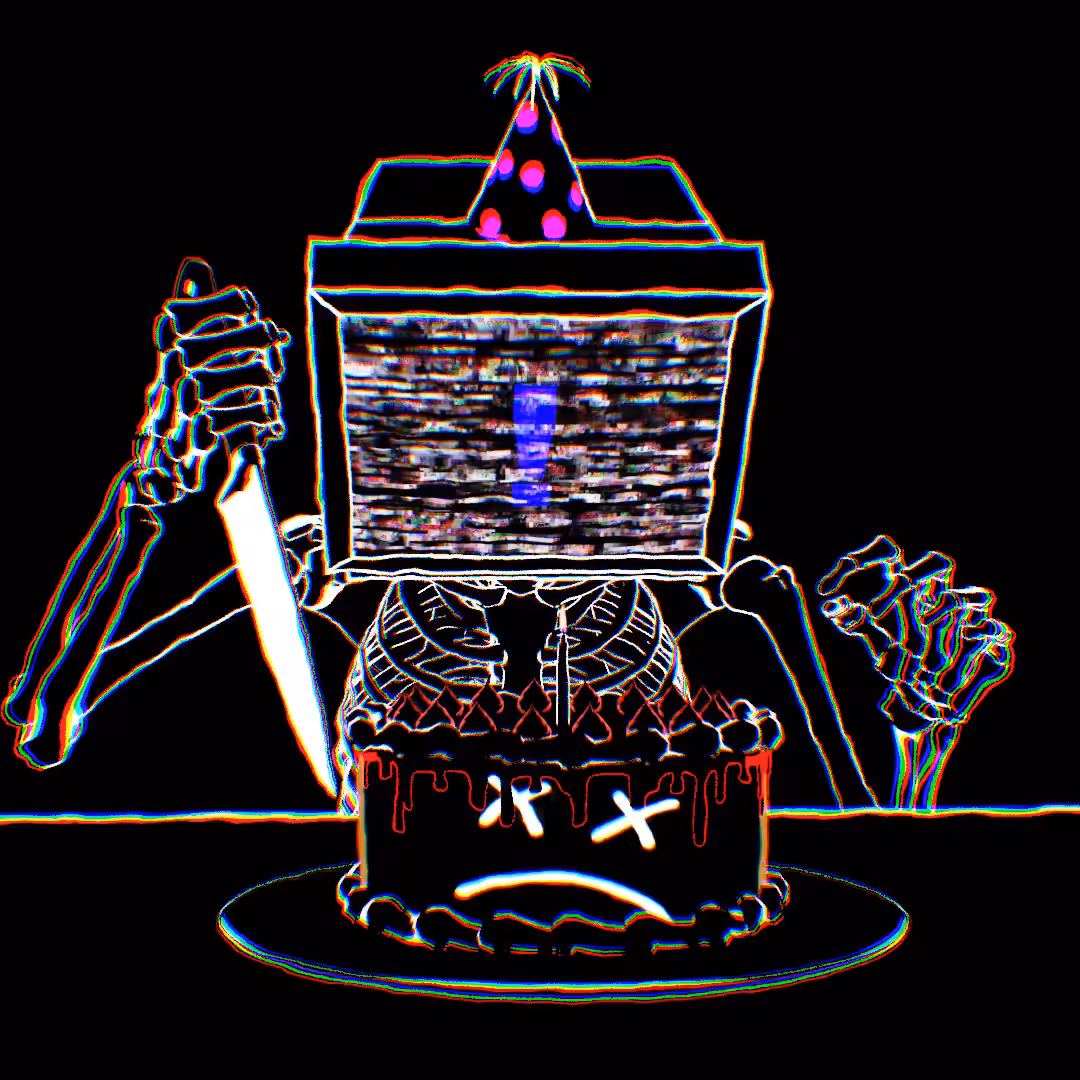 🥳🔪🎂