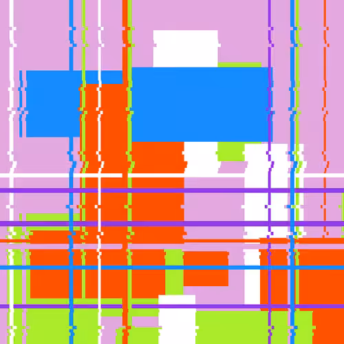 Chromatic Chaos #2241