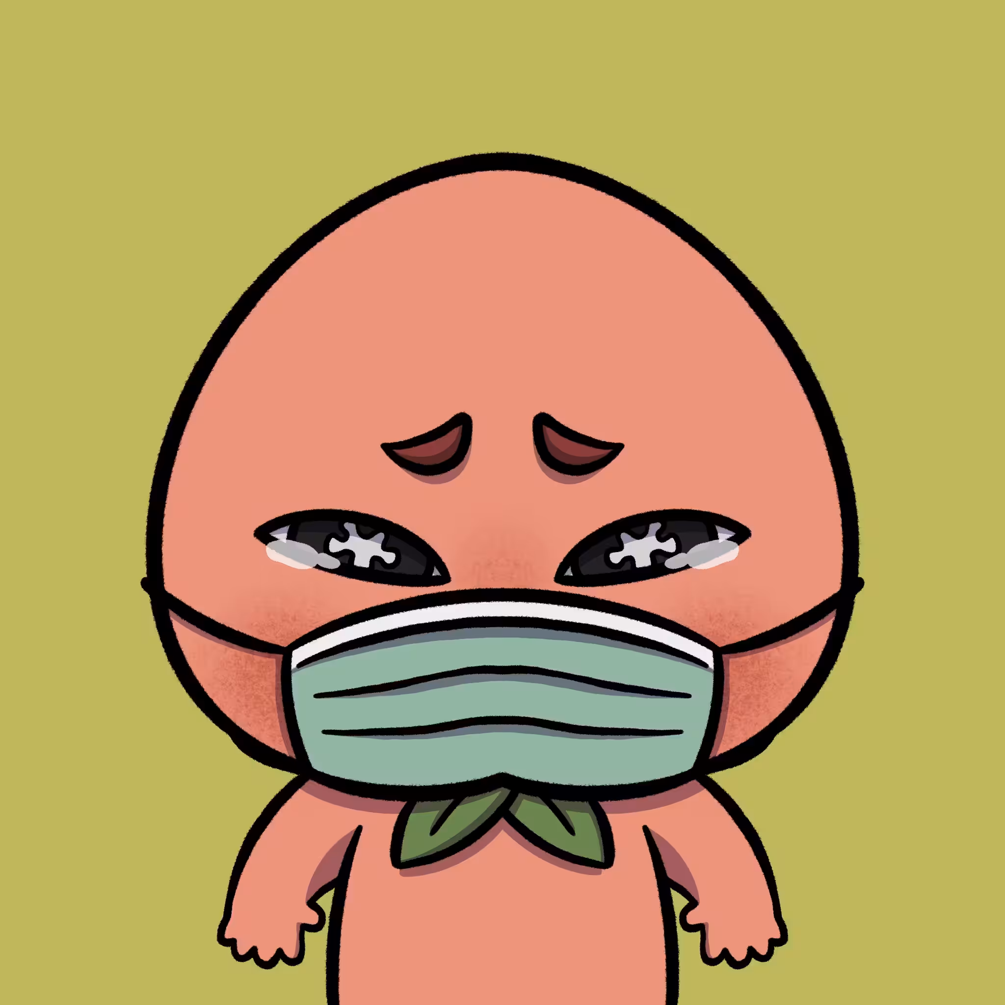 Peach U #003