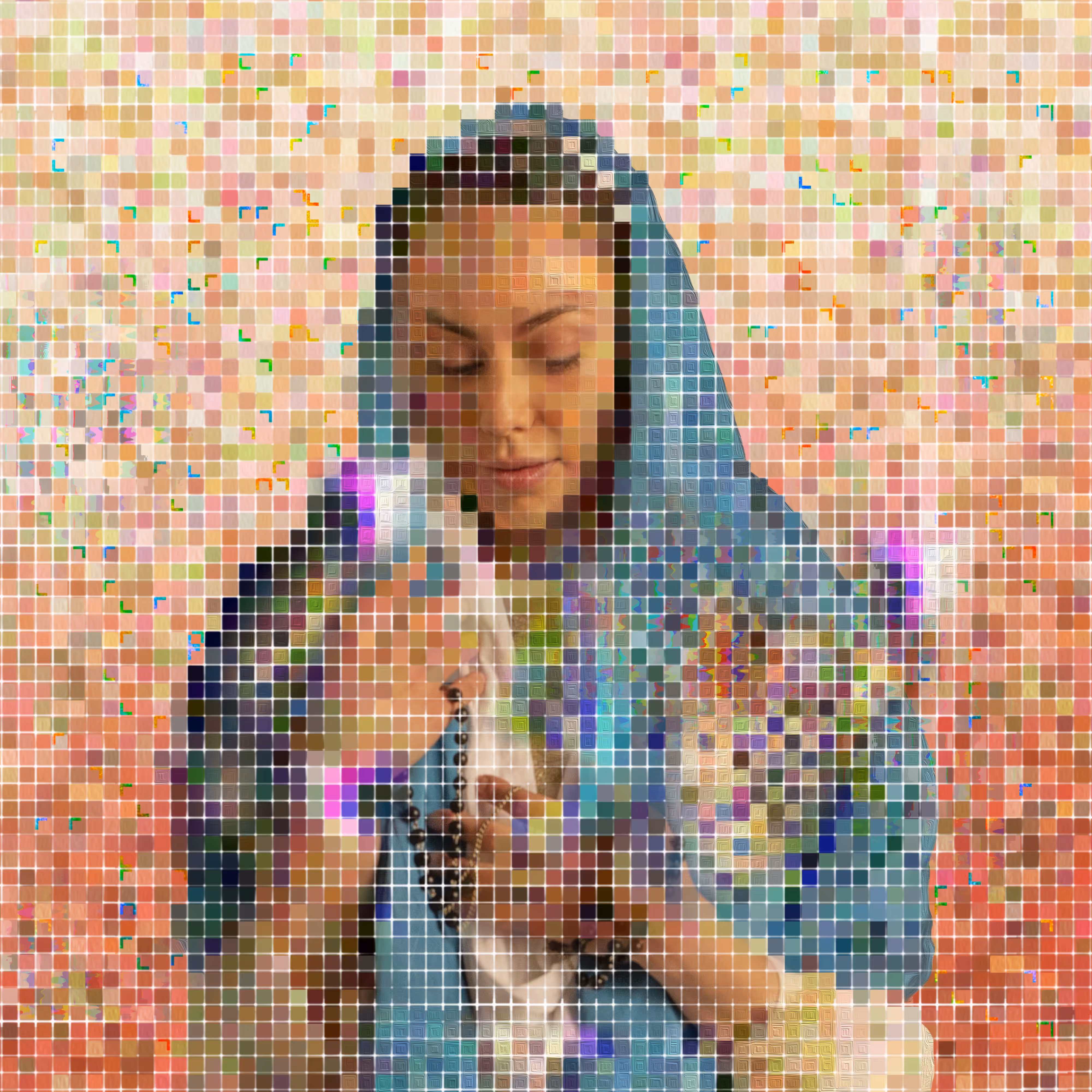 Virgin Mary