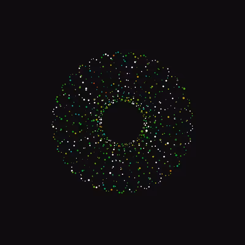 rotating particles #76