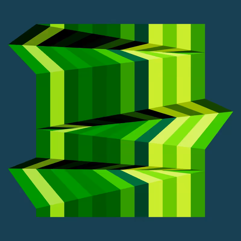Folded #54