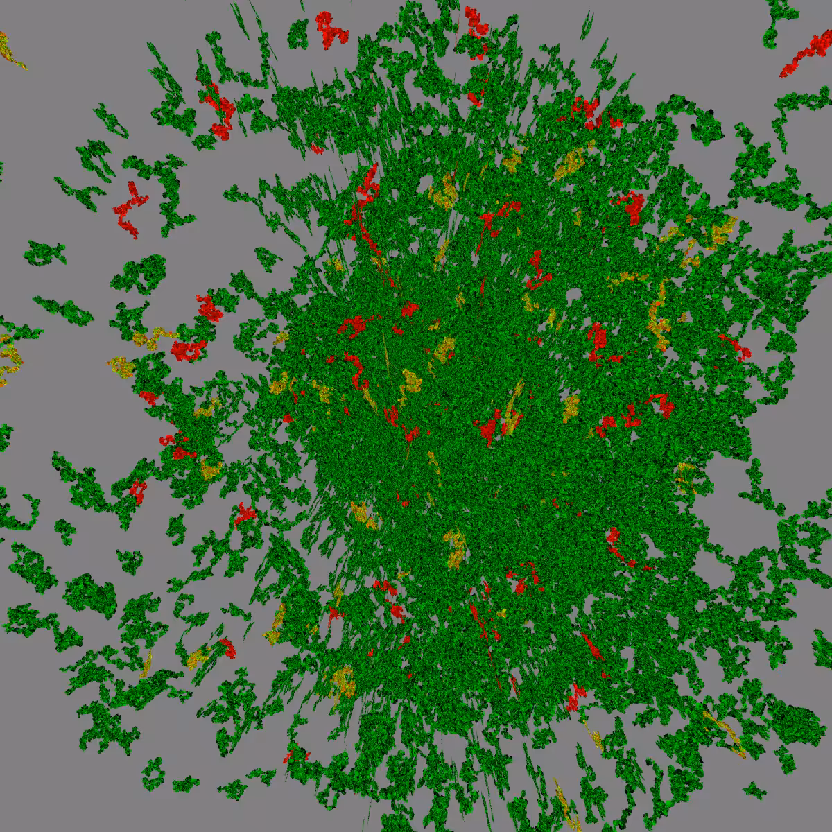 Planet That Grow on Walls #5