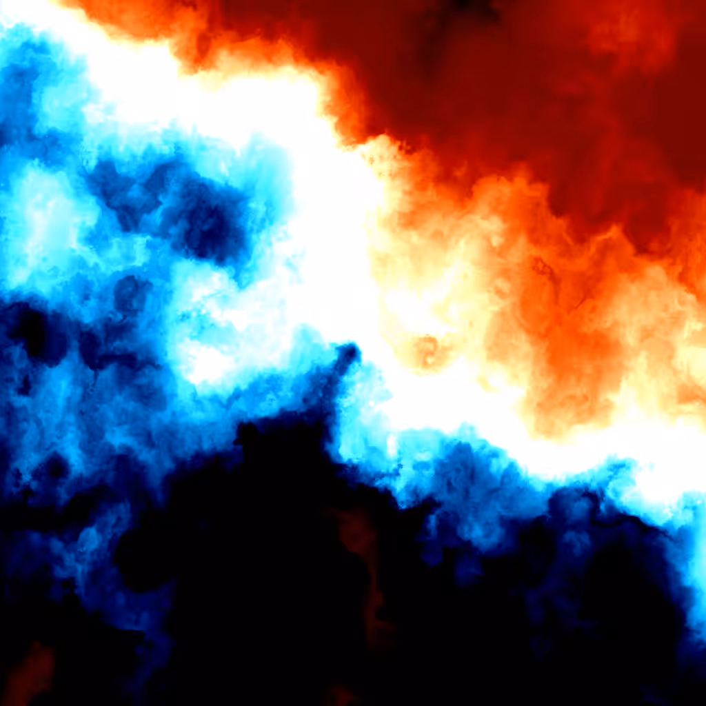 Ice & Fire