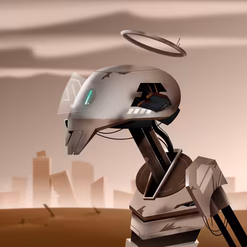 Savage Droids: COMMUNITY Engineer Droid B-1562