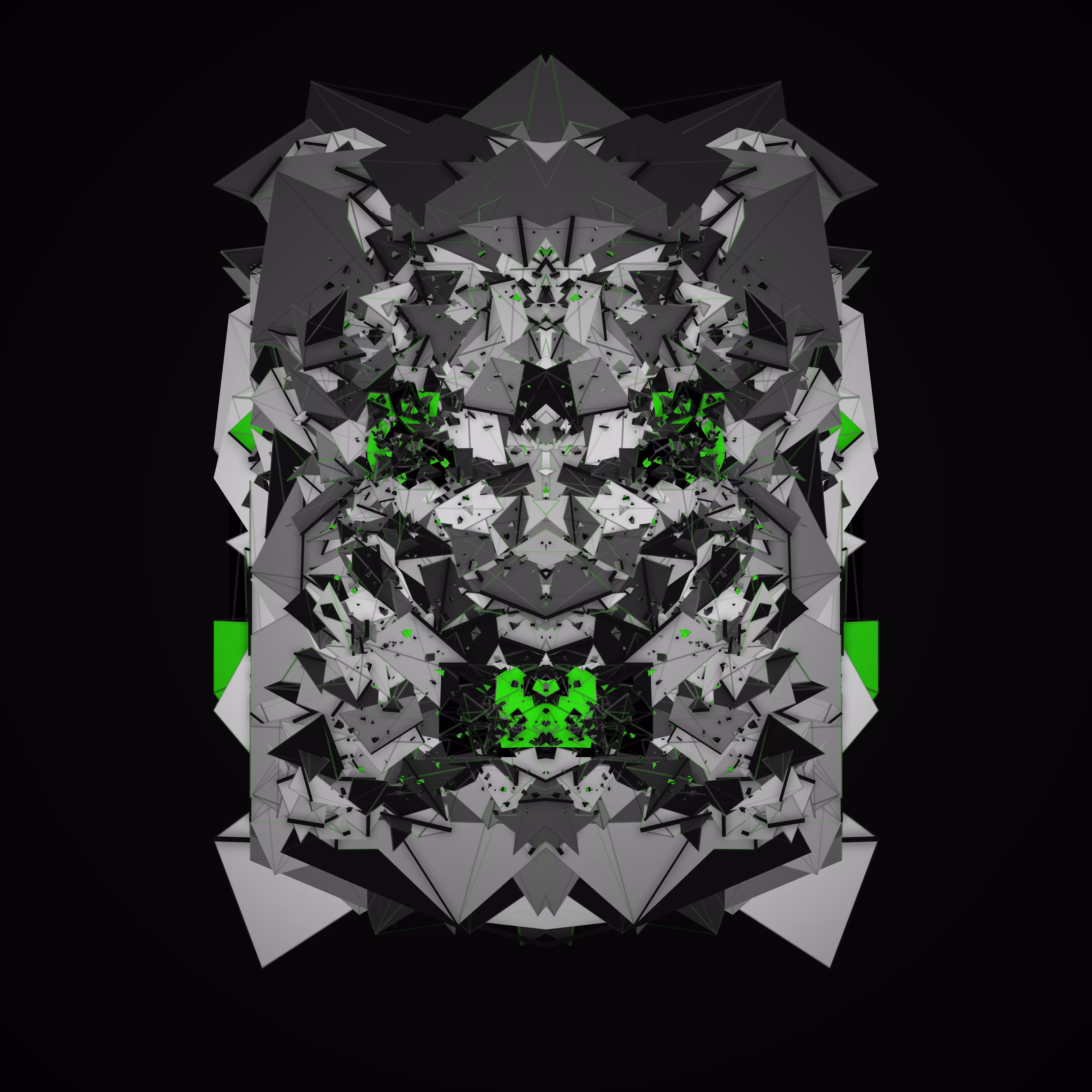 Polygon Souls #004