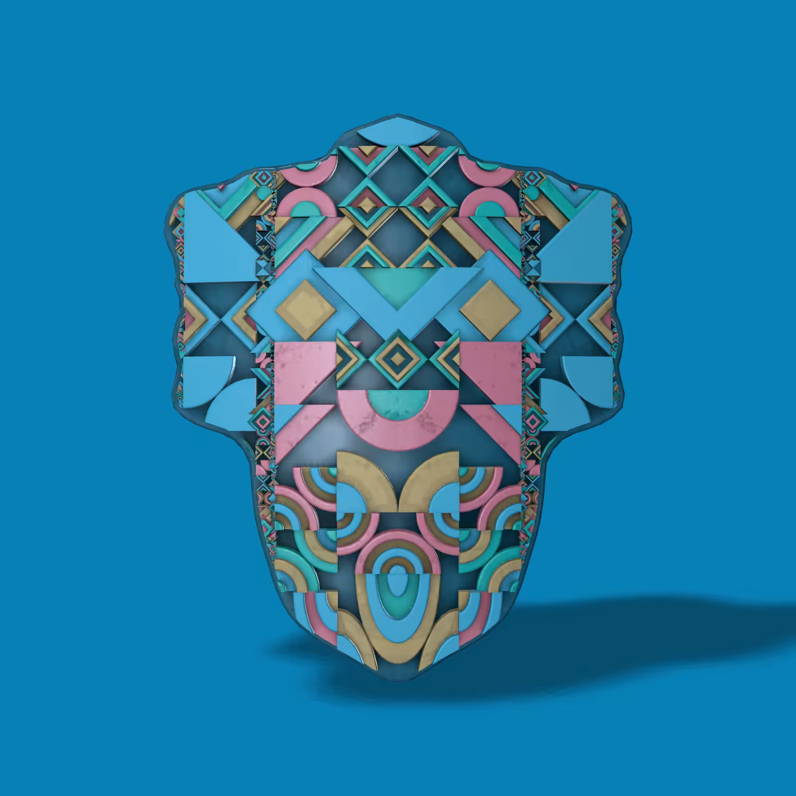 3D Generativemasks #7234