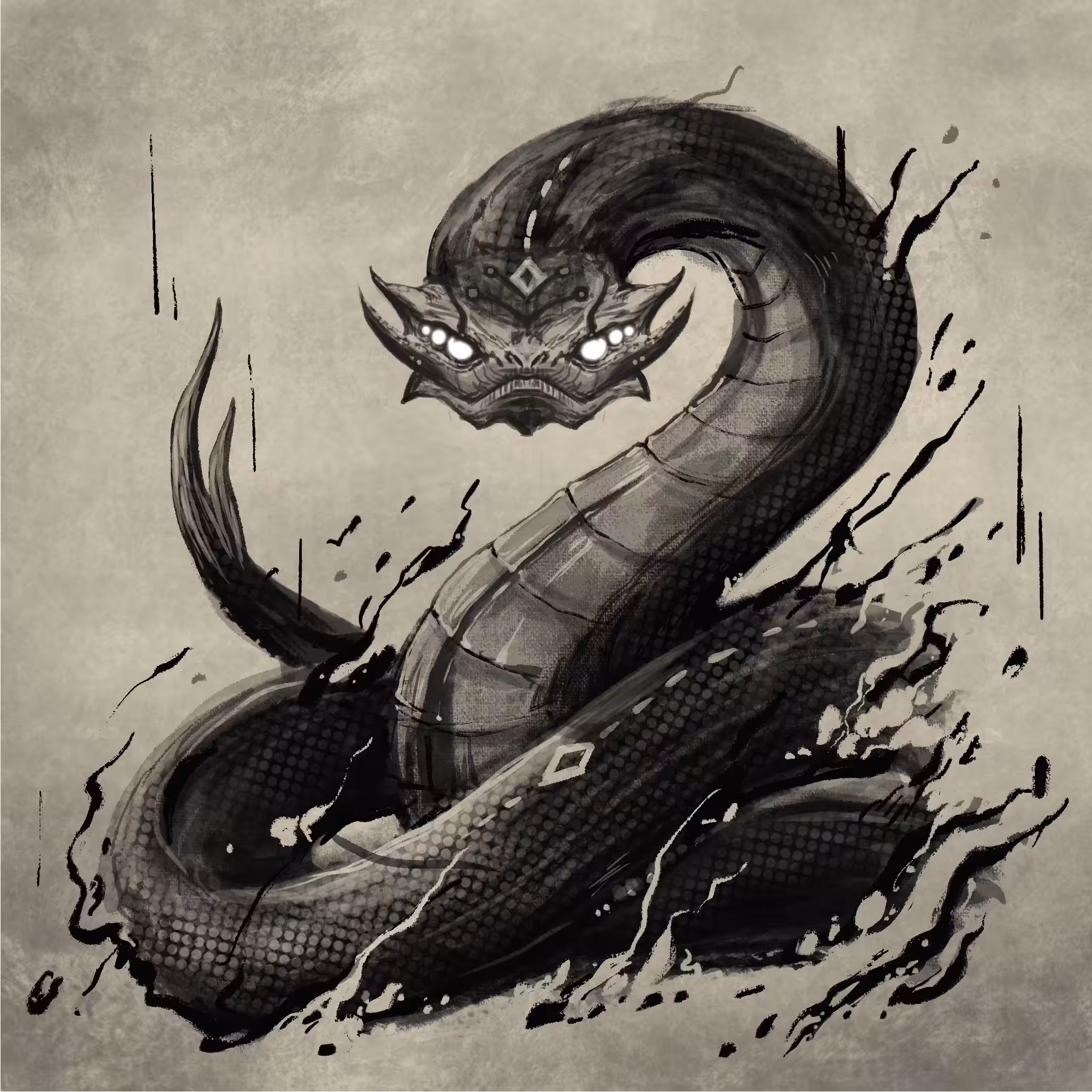 #60 BASILISK