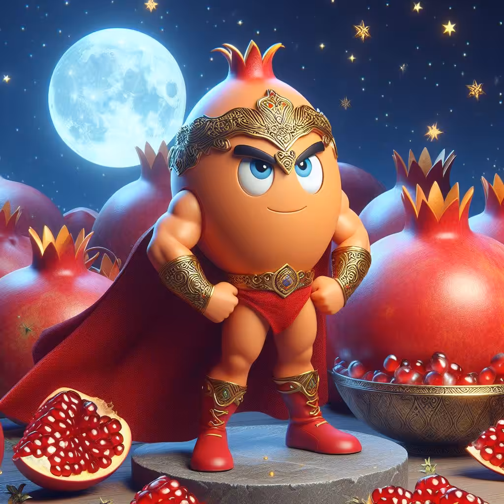 Story eggs 🥚 Yalda night 