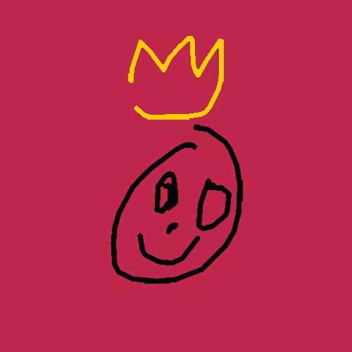 Basquiat Doodles: Basquiat #4815