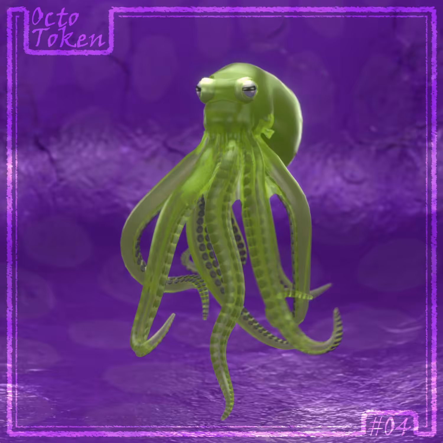 Octo Token #04