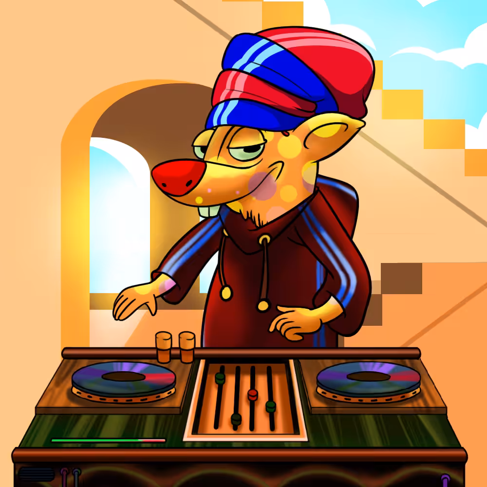 Gecko Skratz #24