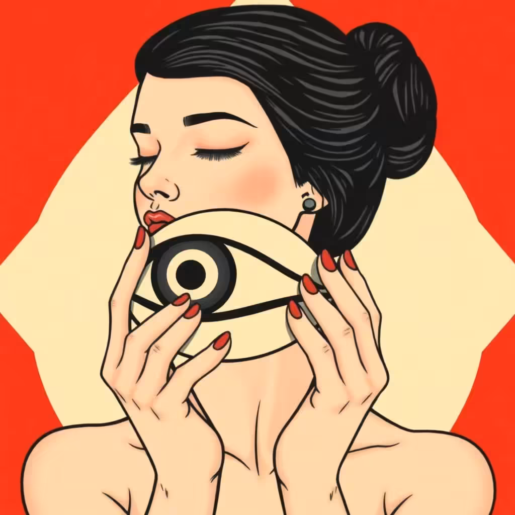 ​The Oracle's Veil