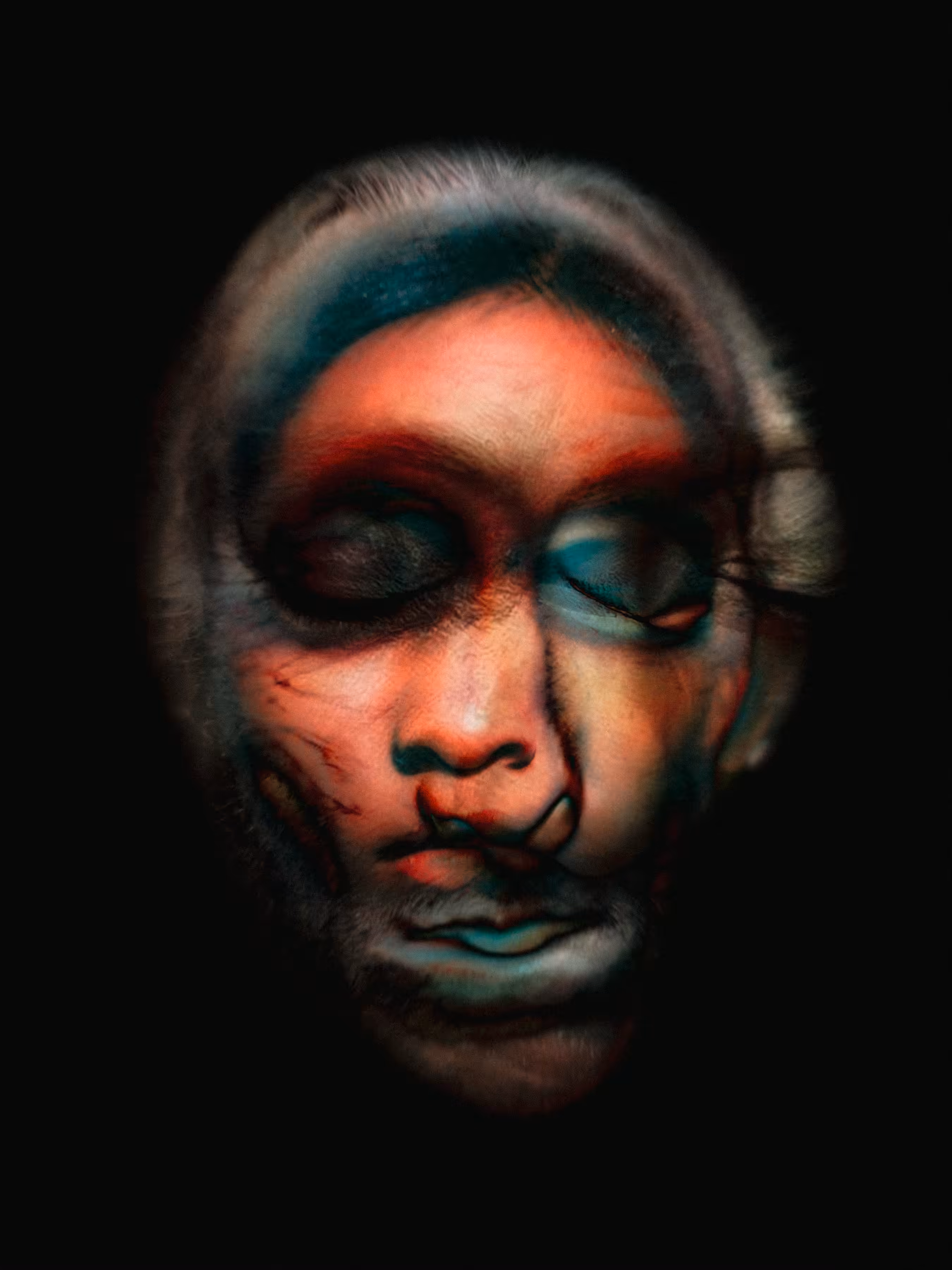 The brooding of Rafiki