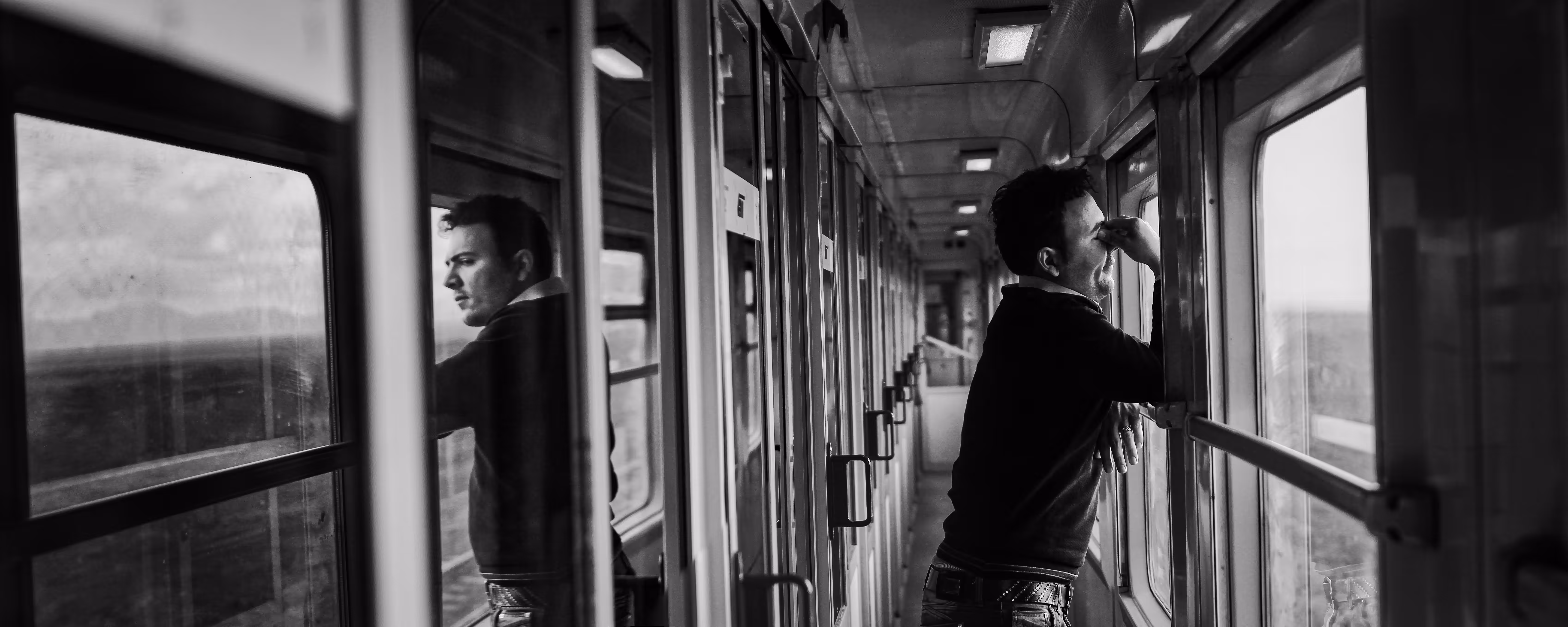 All aboard! ( 1 of 3 )