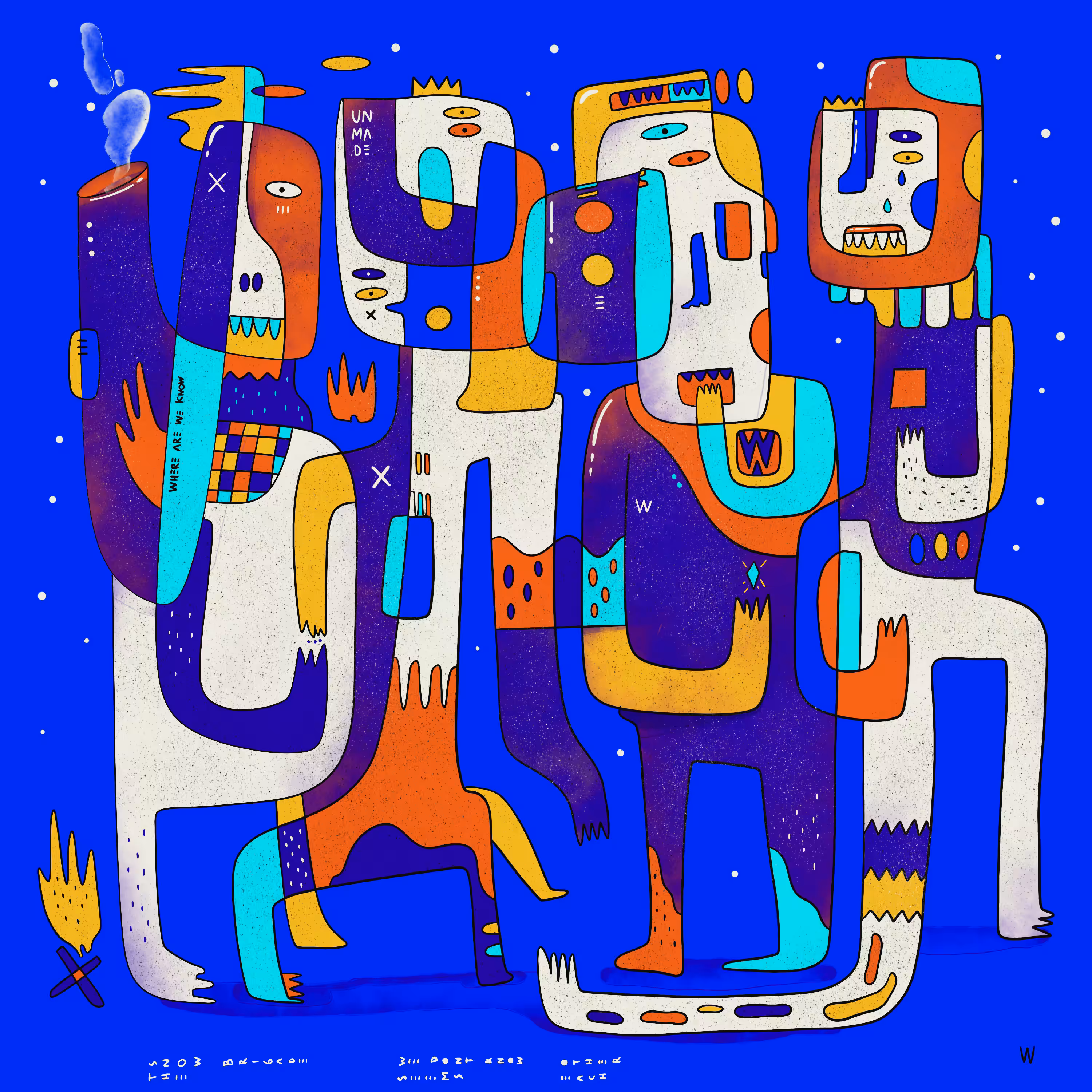 Snow Parade