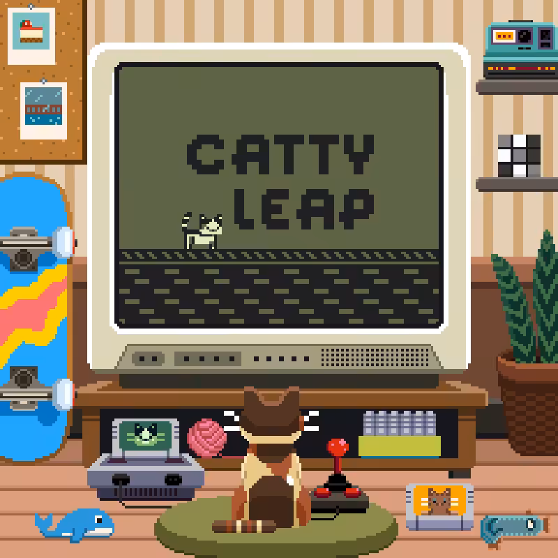 Meow’s Playground #25