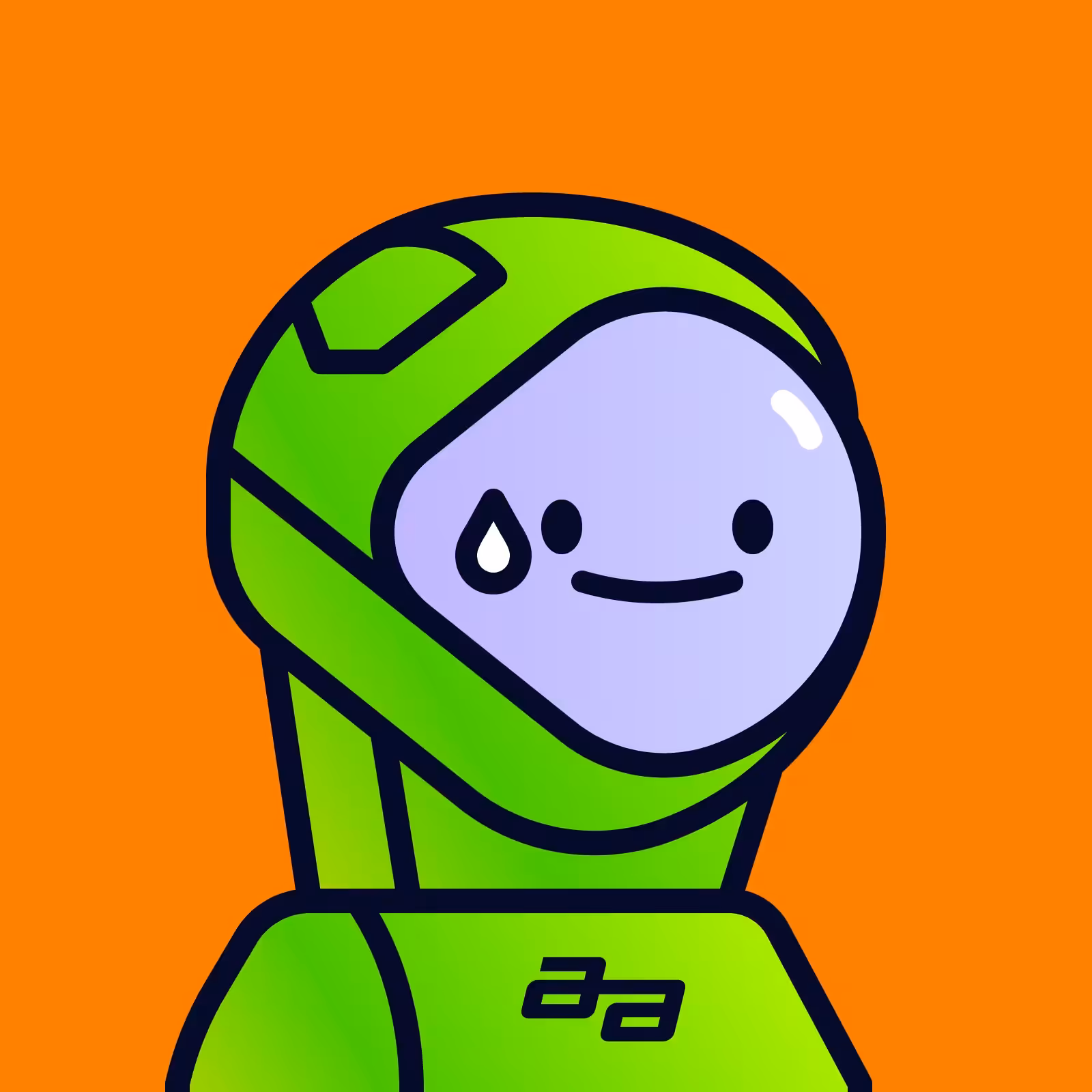 Awkward Astronauts #5056