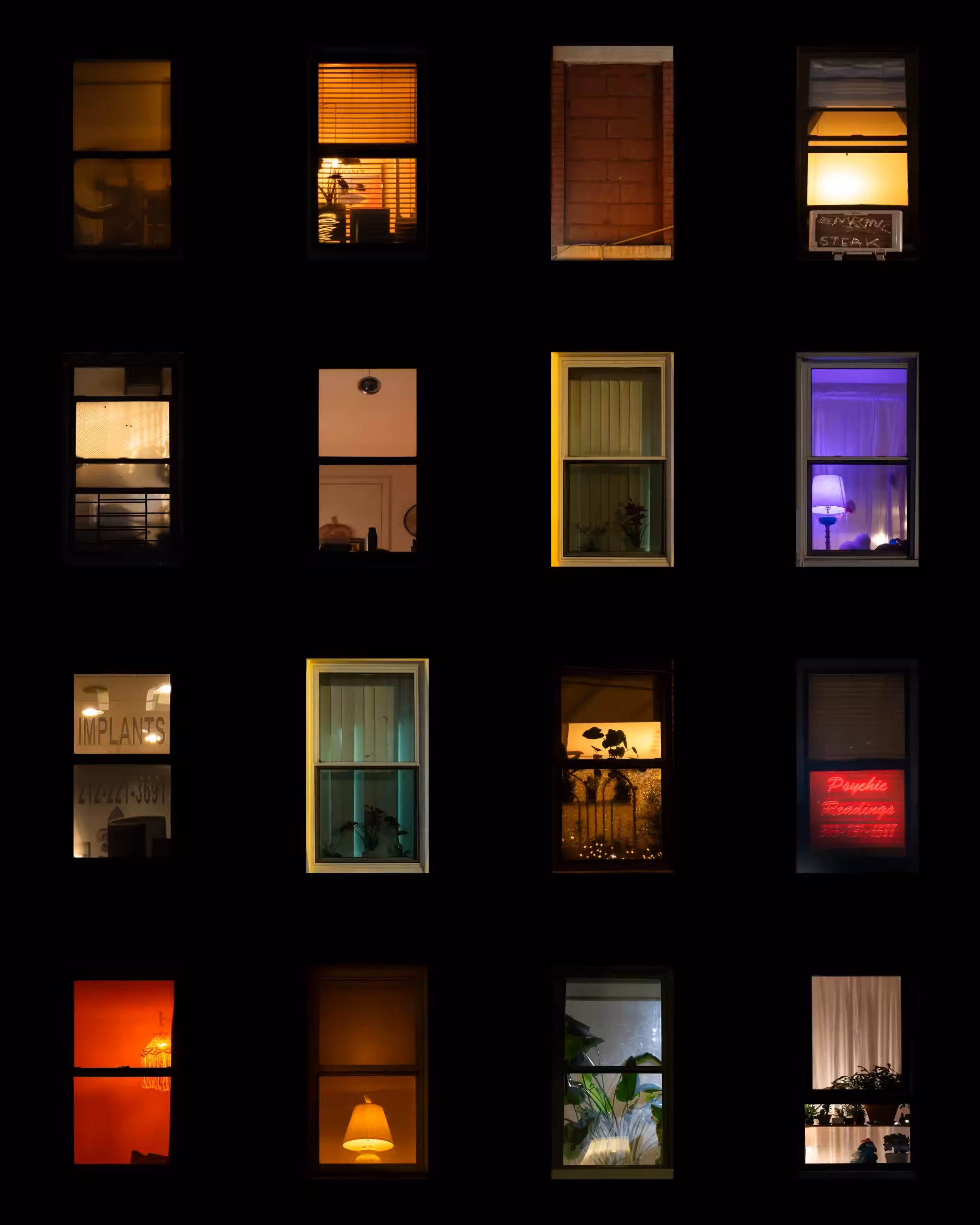 BUILDINGS // NYC: BUILDING 571