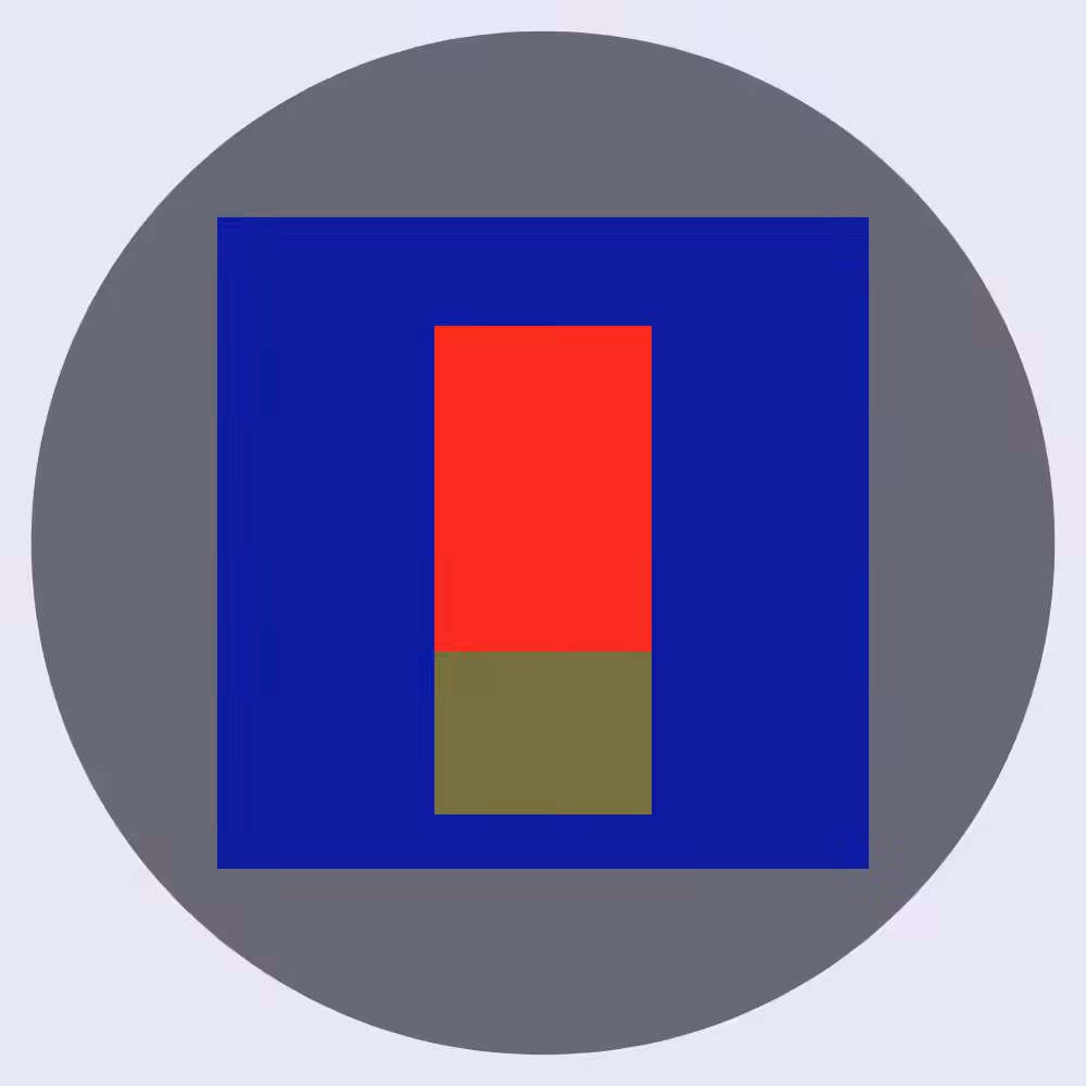 Colored Rectangles #81