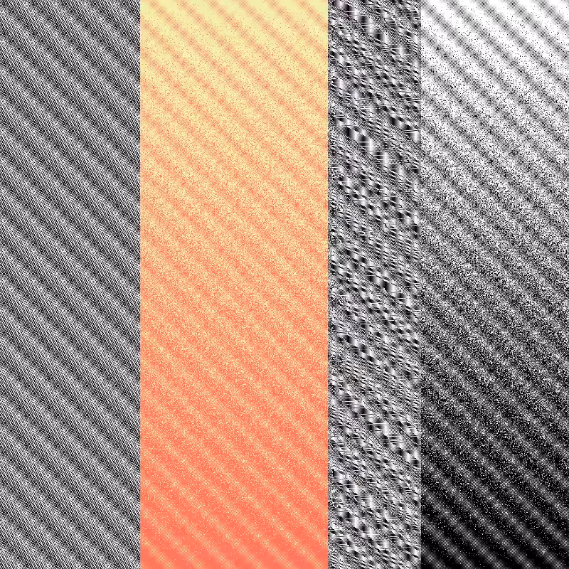 Theories of Everything: Generative Series #12