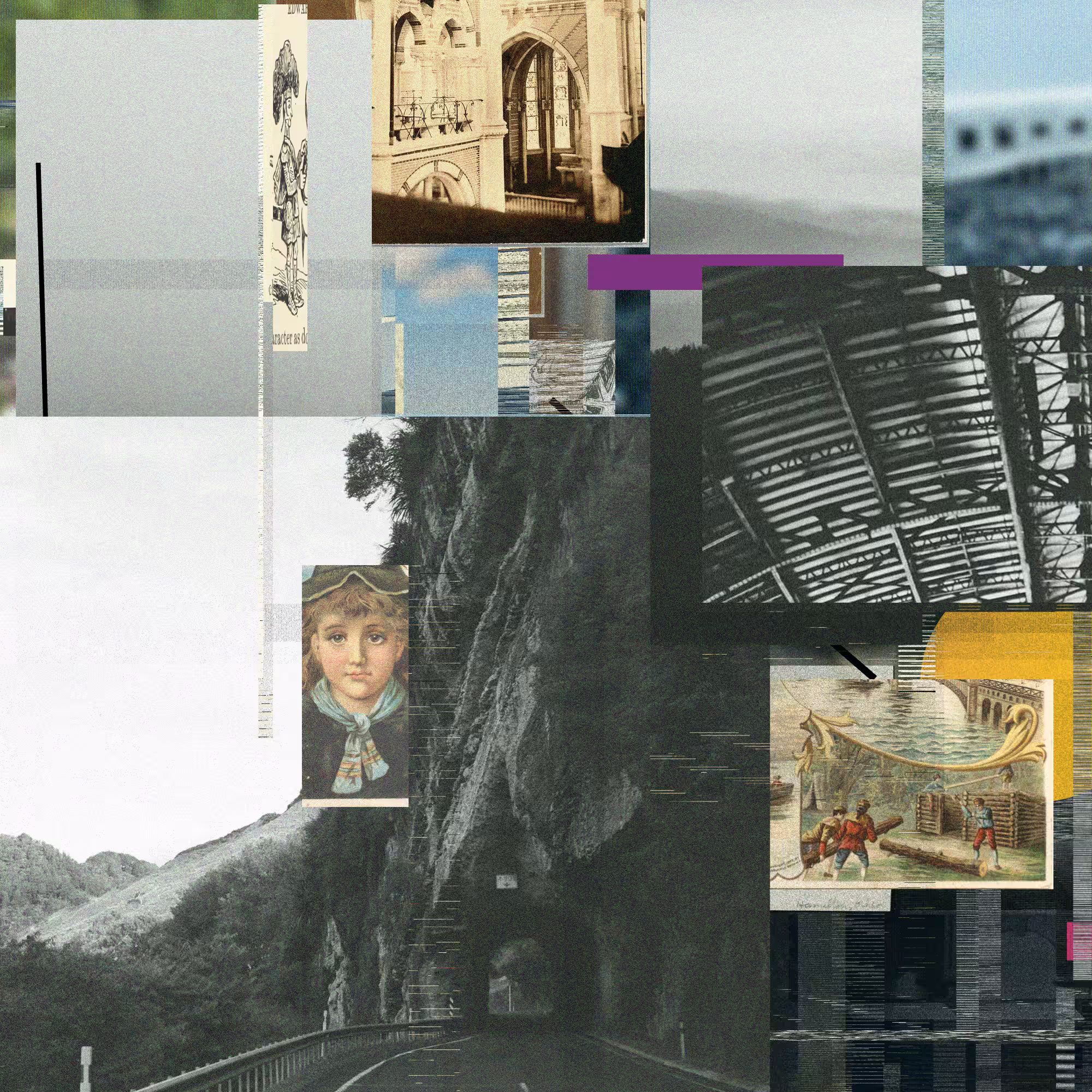 Unconscious Collages #1739