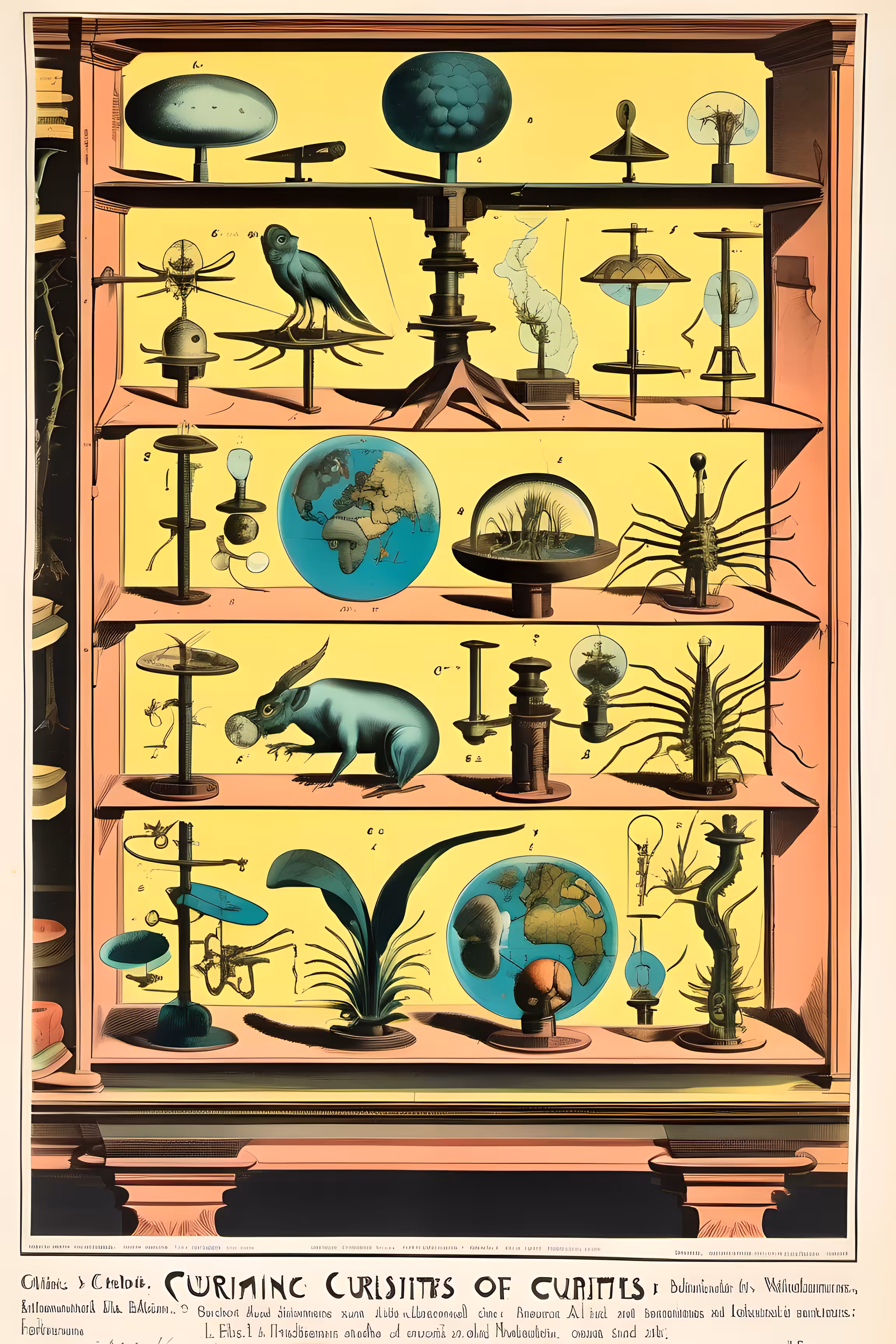 Wunderkammer #122