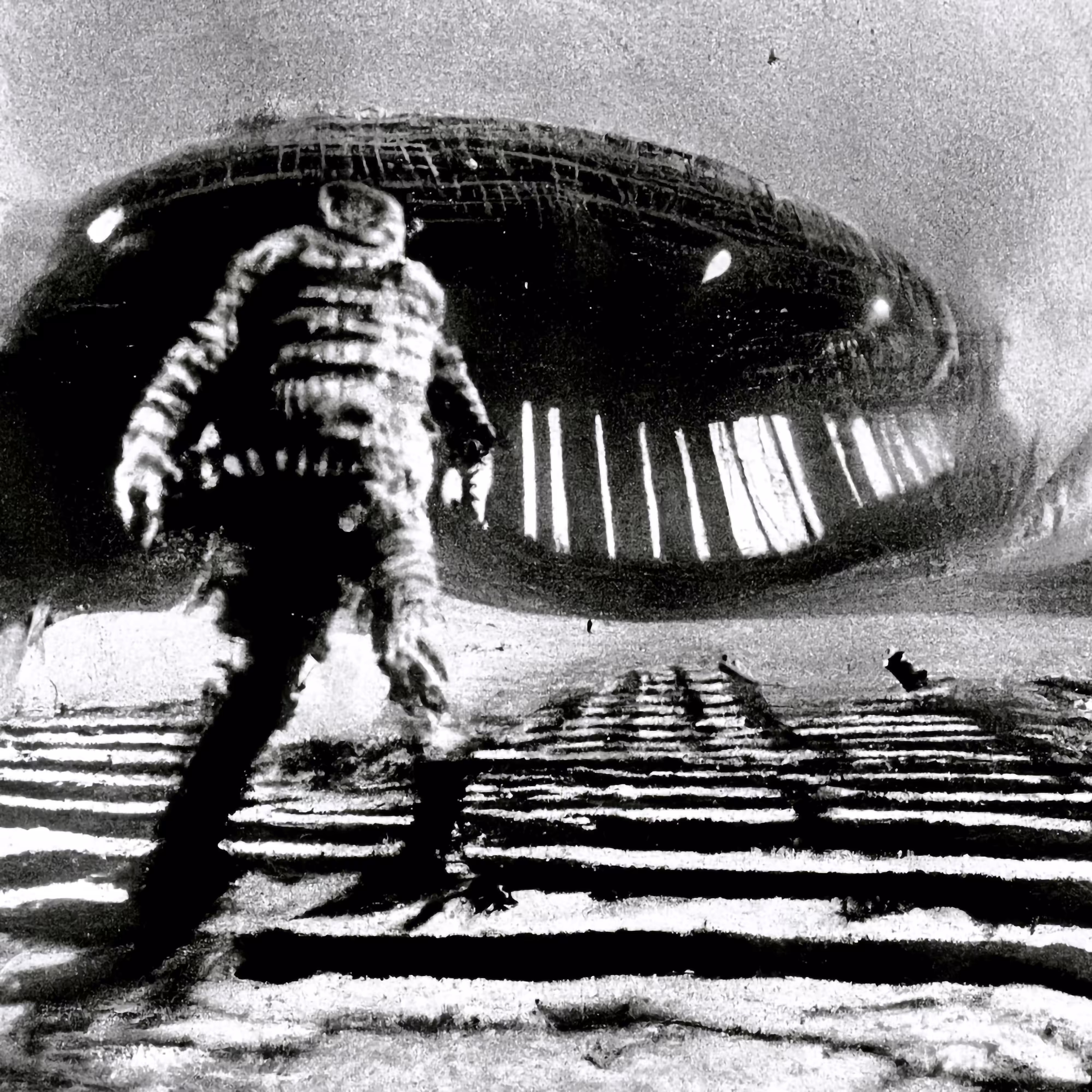 Alien Invasion #43: Devourer, Your Worst Nightmare Eats Alive