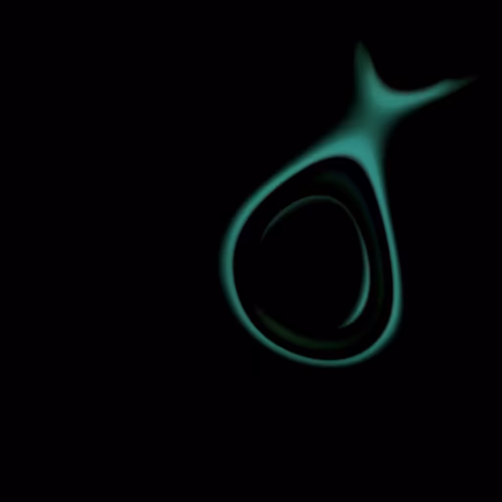 Smoke And Shape #168