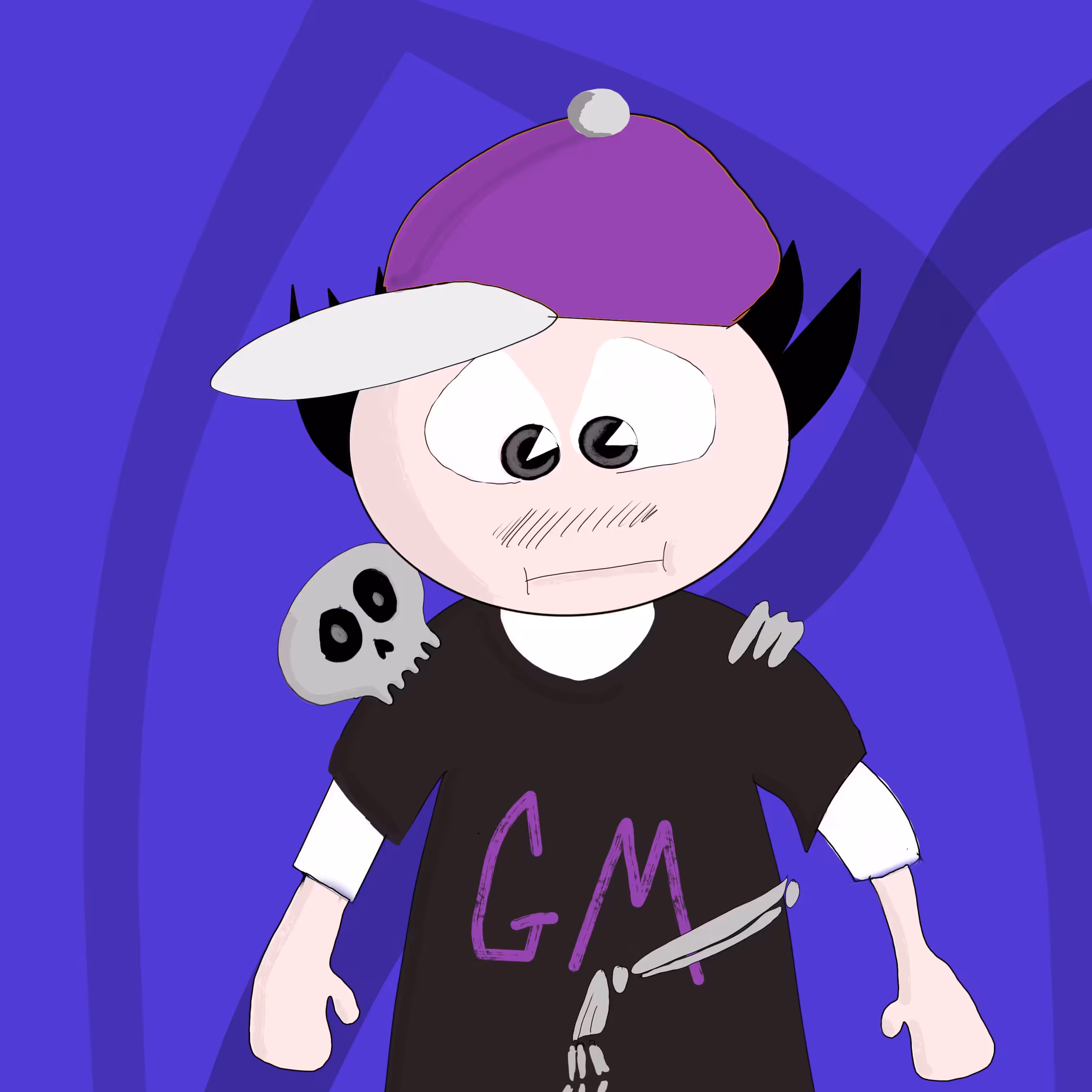 SPIRO AND BONES