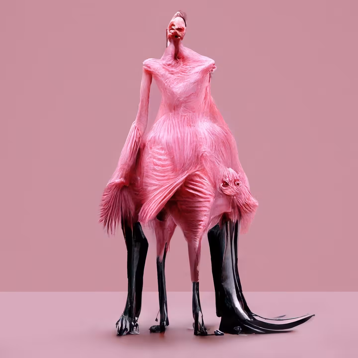 fashion creatures: creature🌷