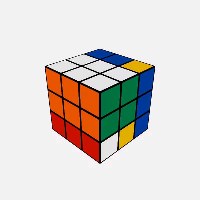 Rubik's Cube #70