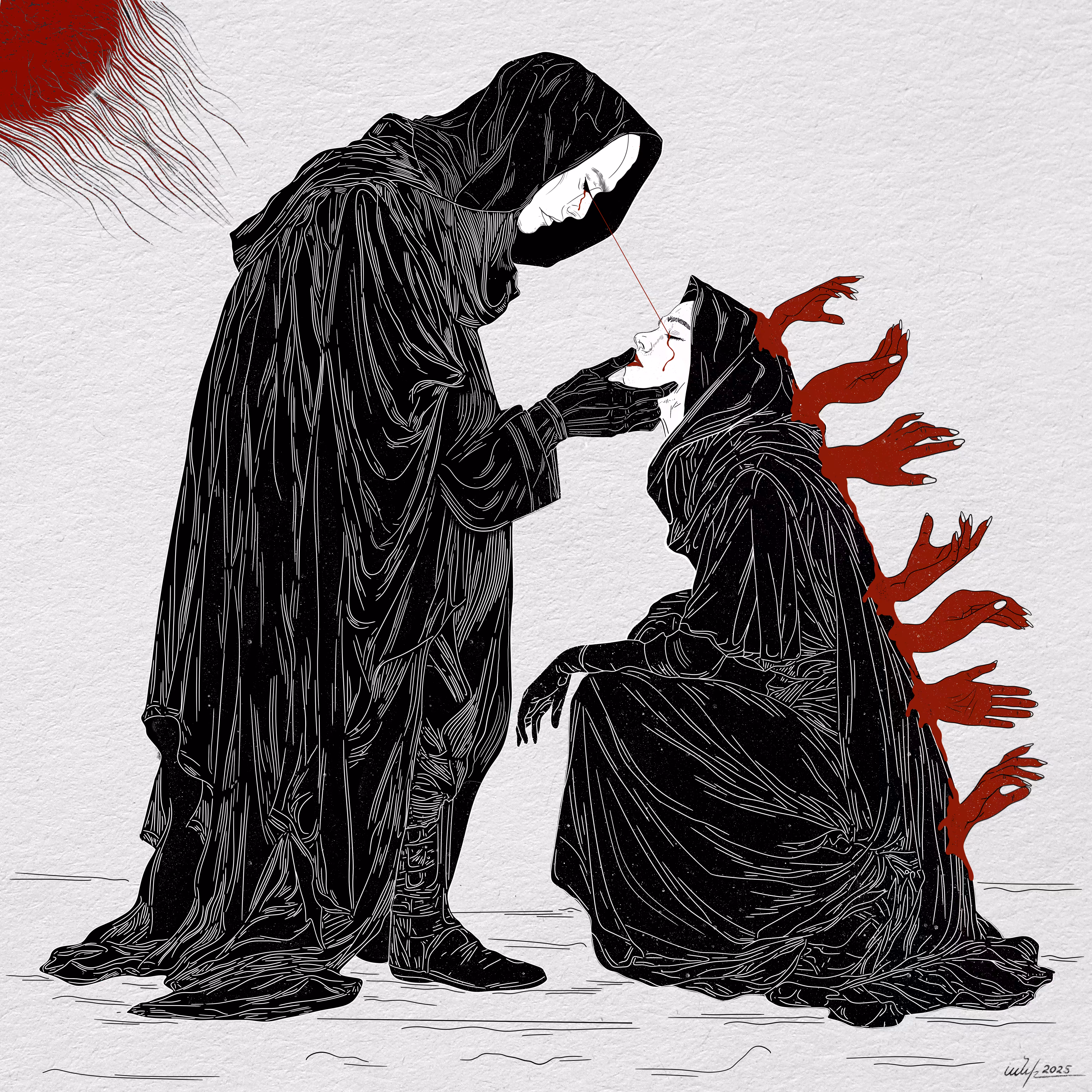 I Love The Dark In You