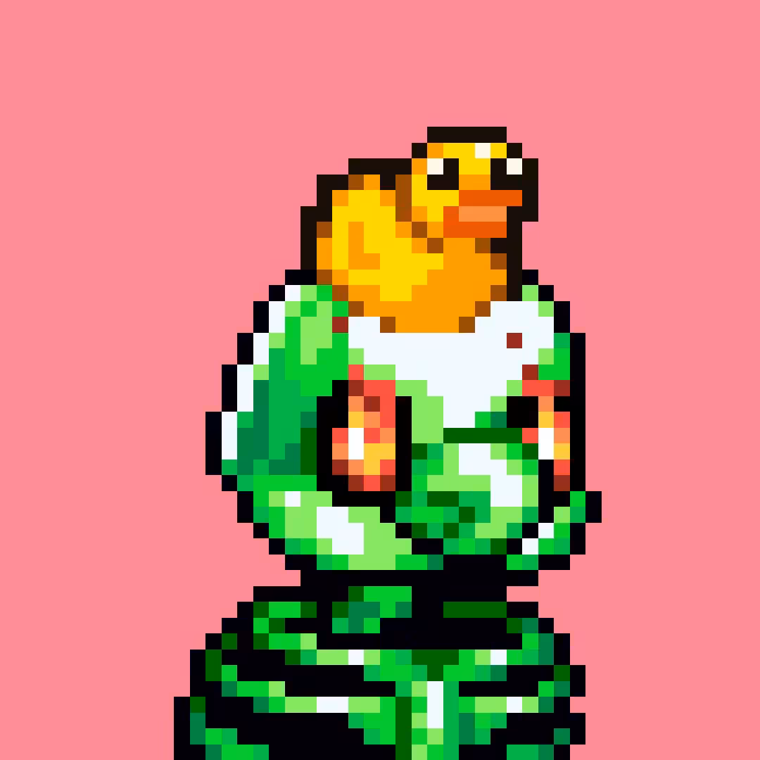Lovebirds: Lovebird#1599