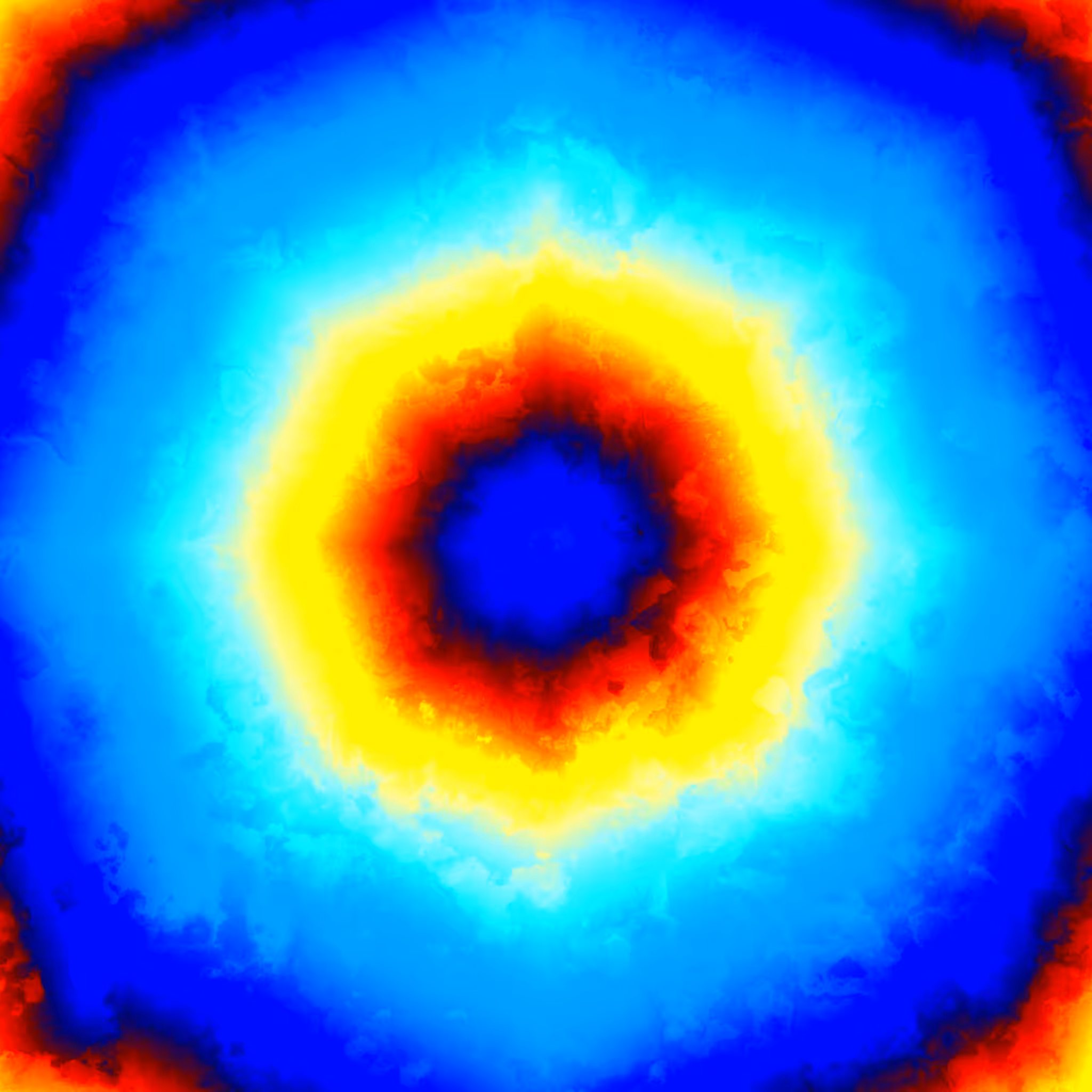 Art Blocs contract deployment block